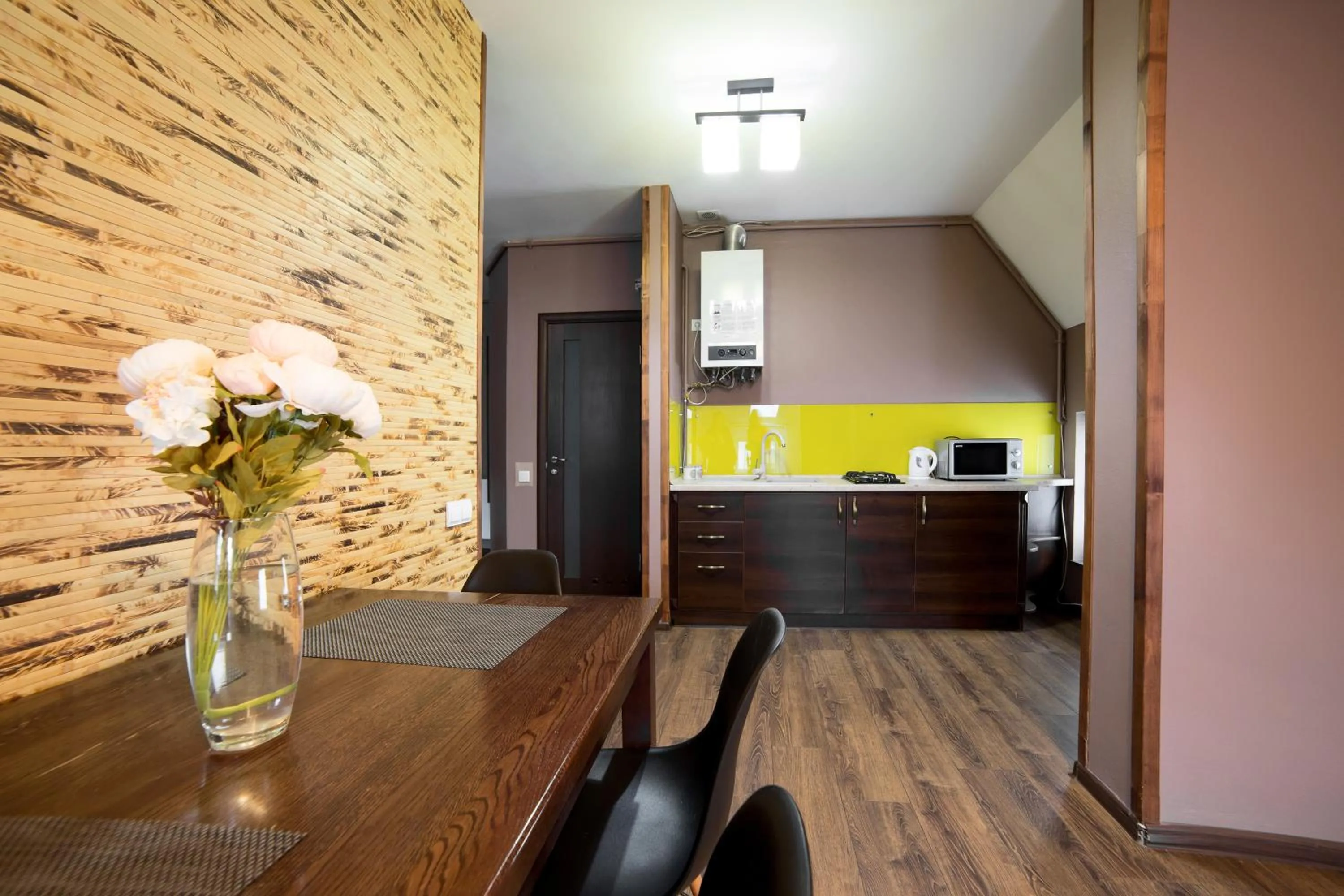 Aparthotel Na Mytniy