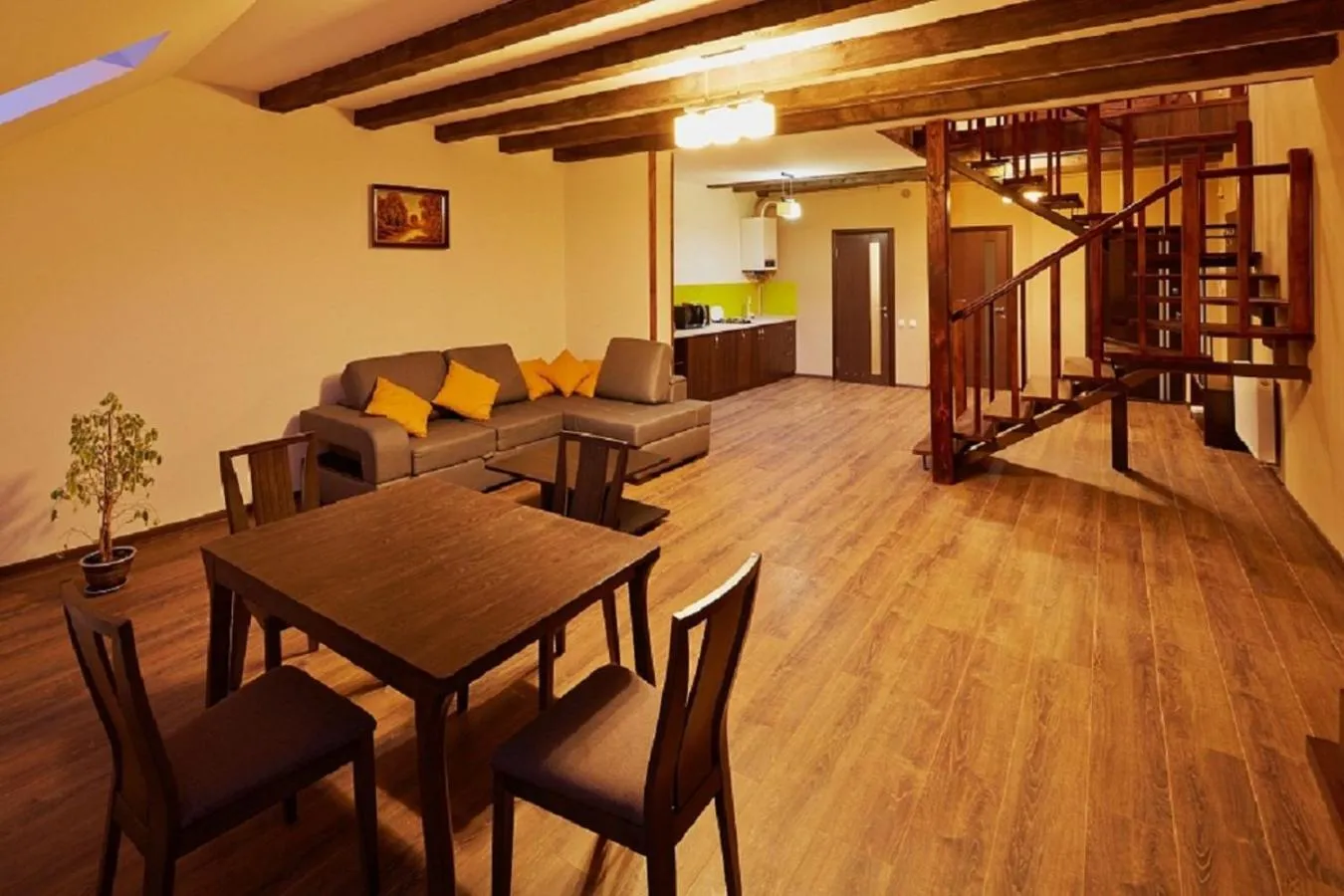 Aparthotel Na Mytniy