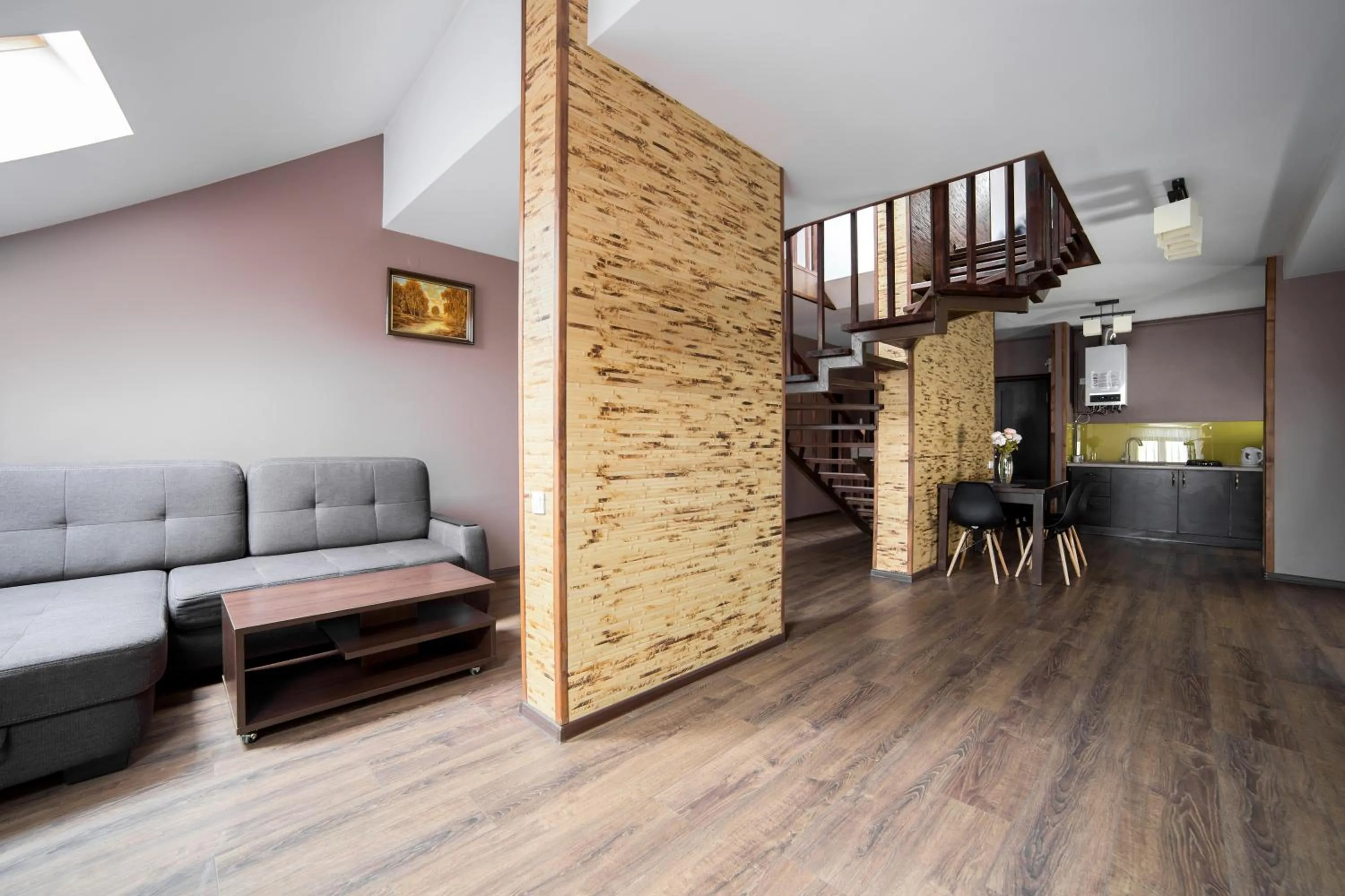 Aparthotel Na Mytniy