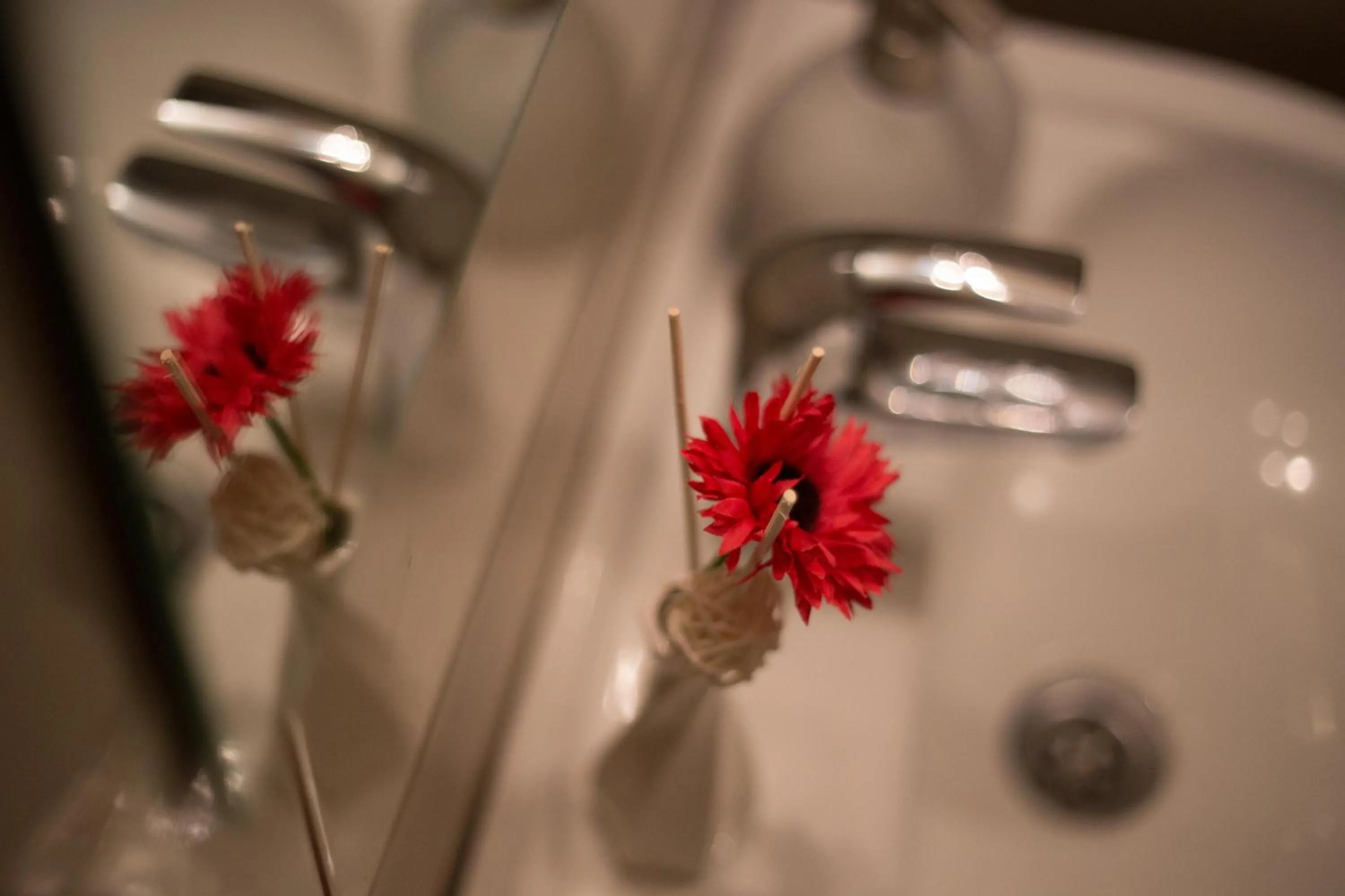 Bathroom in Aparthotel Na Mytniy