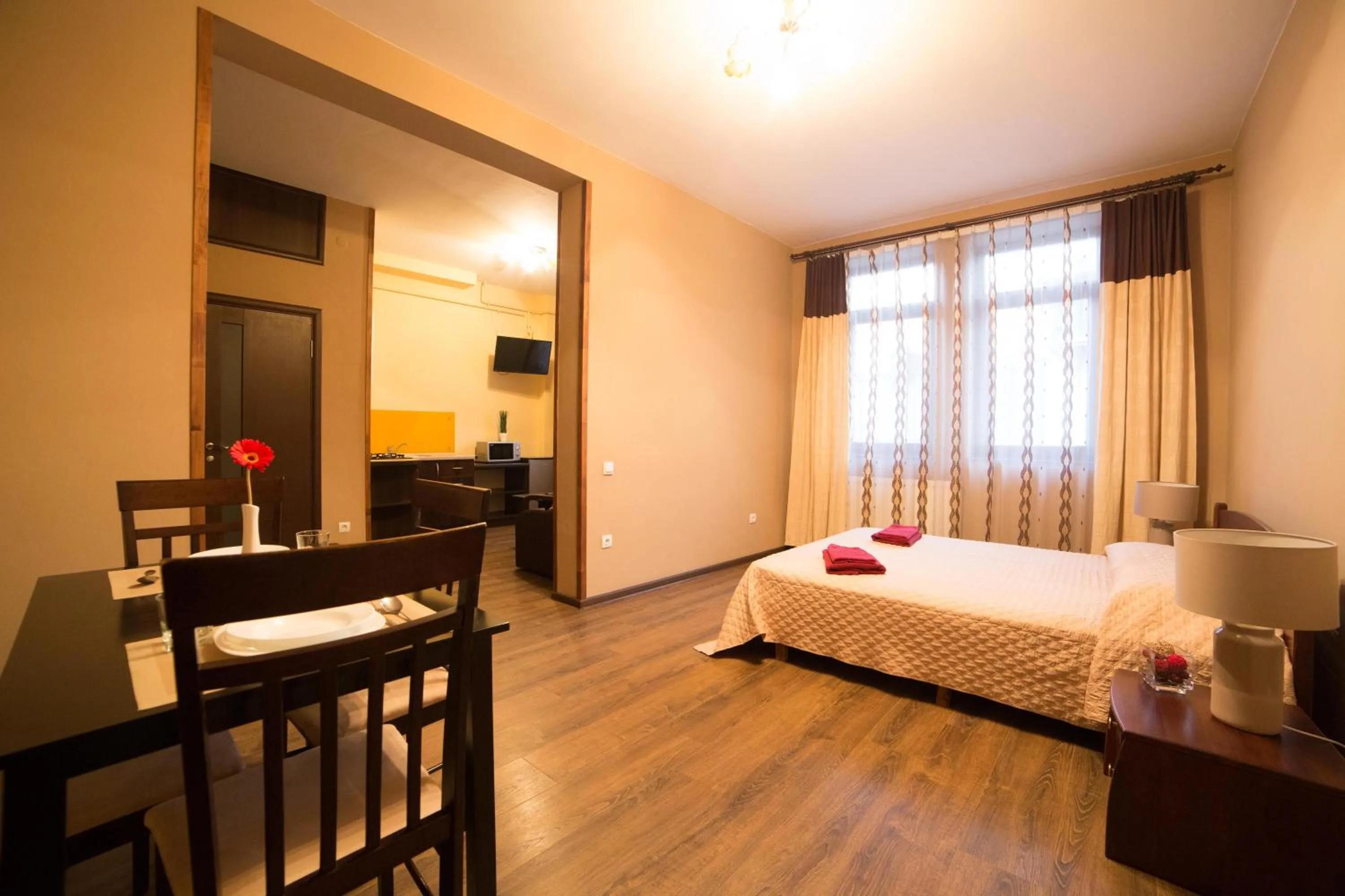 Other, Bed in Aparthotel Na Mytniy