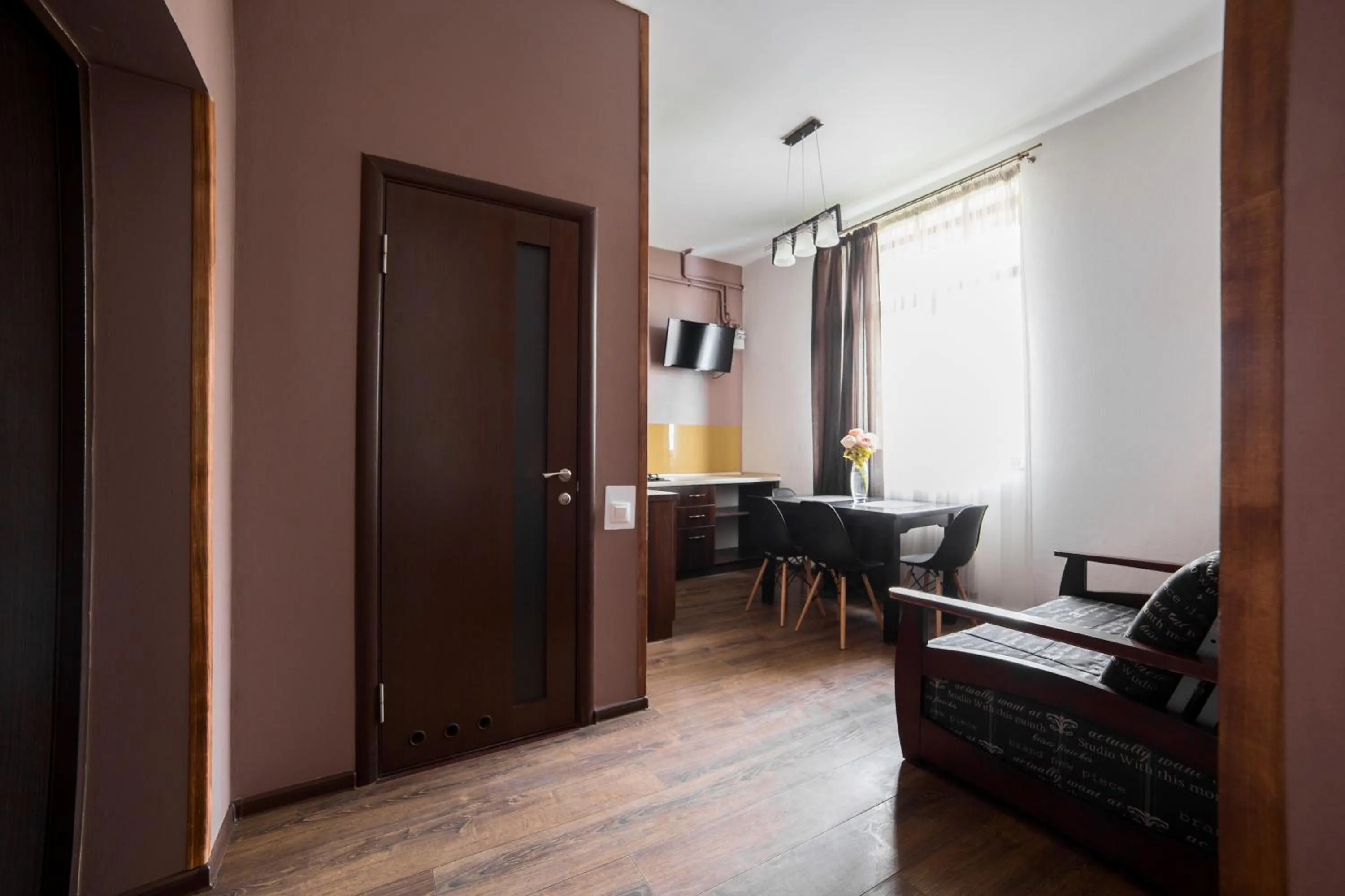 Aparthotel Na Mytniy