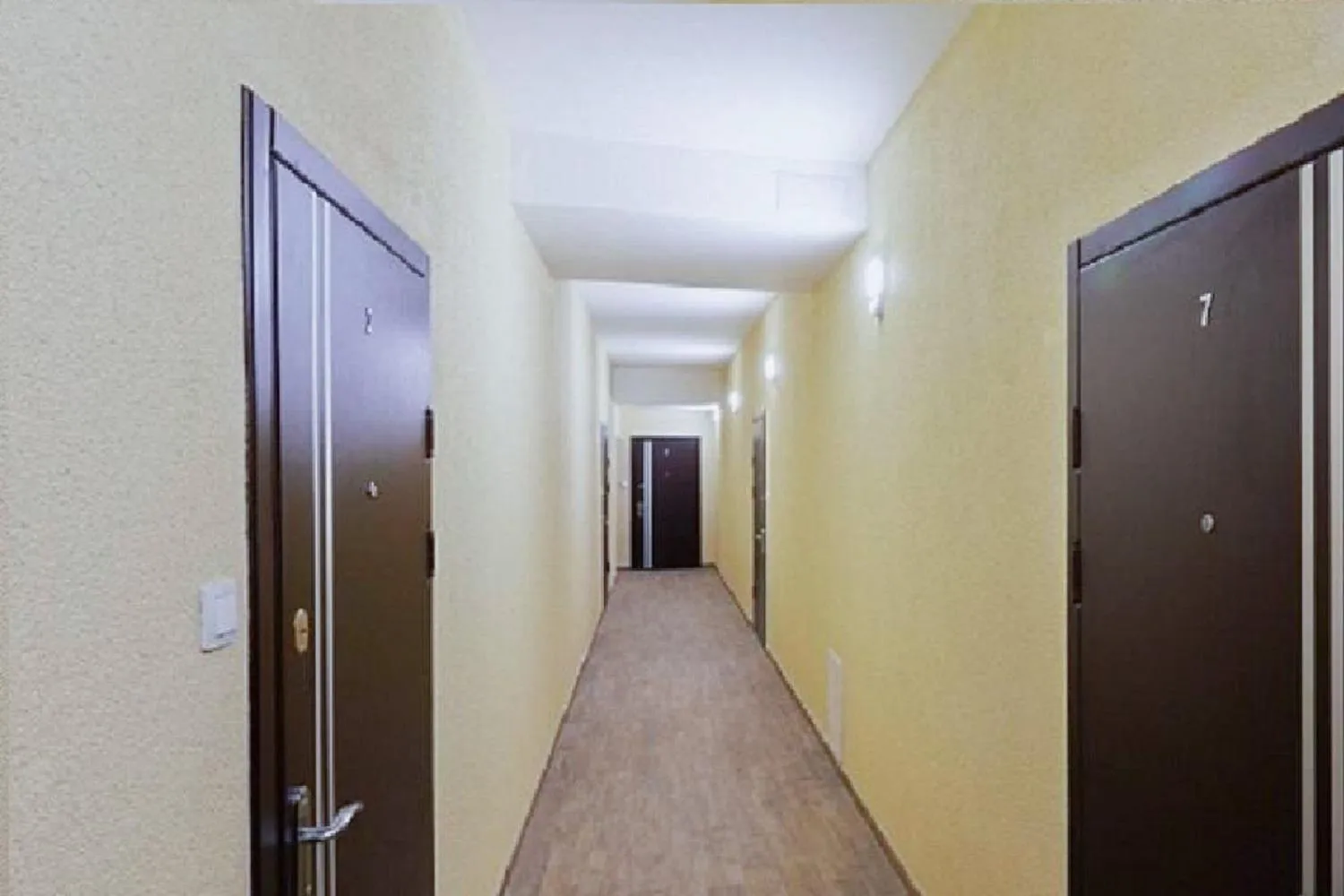 Aparthotel Na Mytniy
