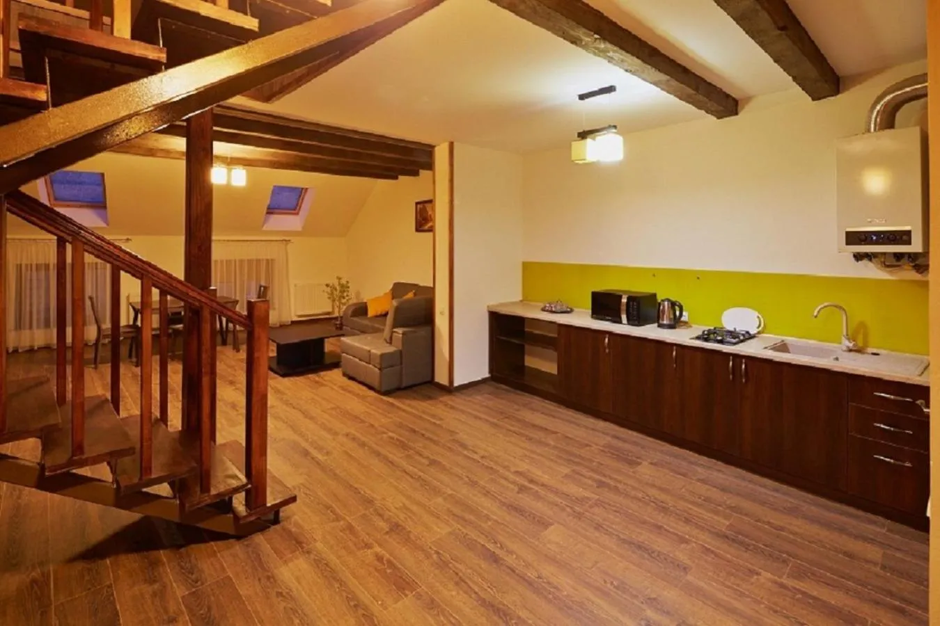 Aparthotel Na Mytniy