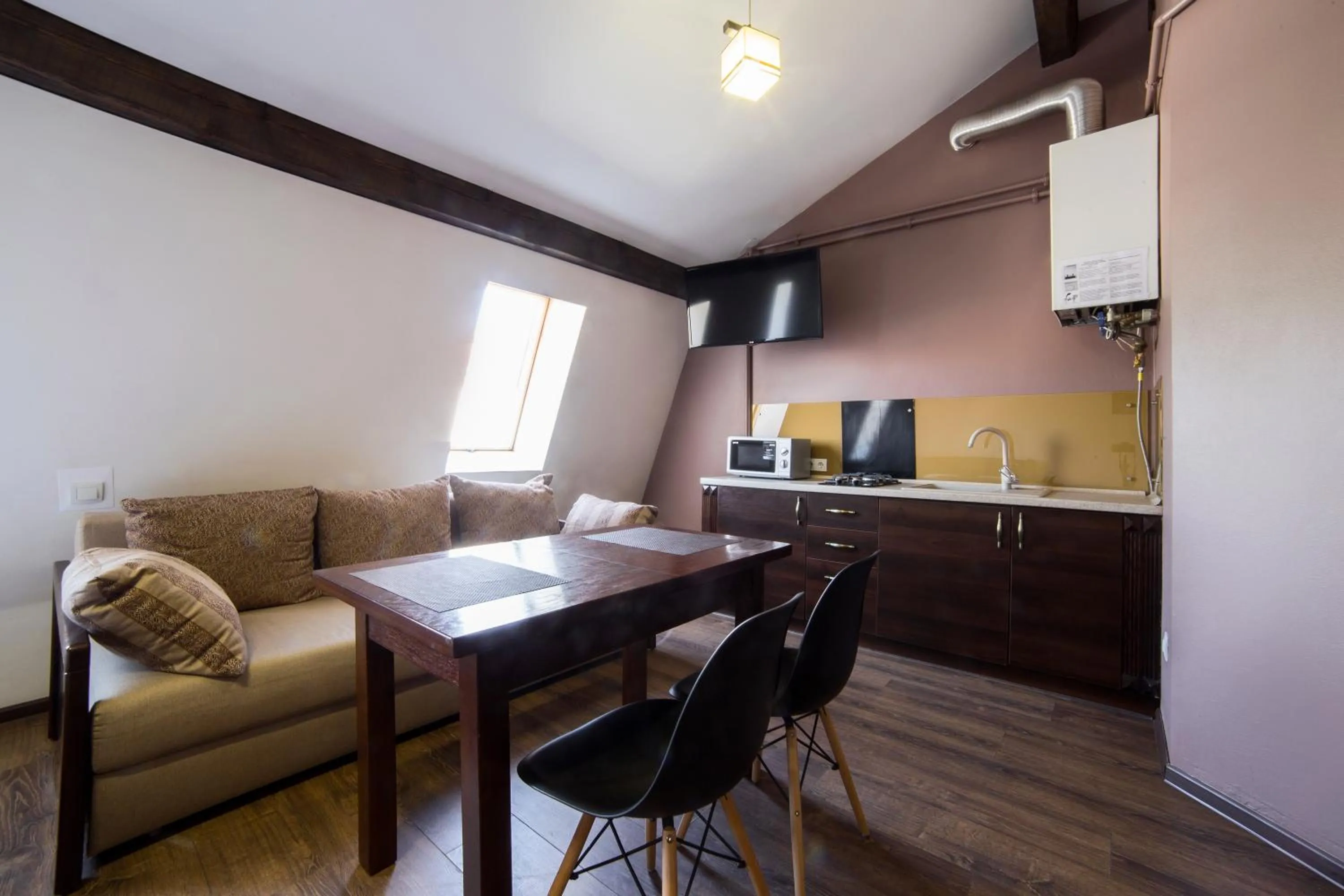Aparthotel Na Mytniy