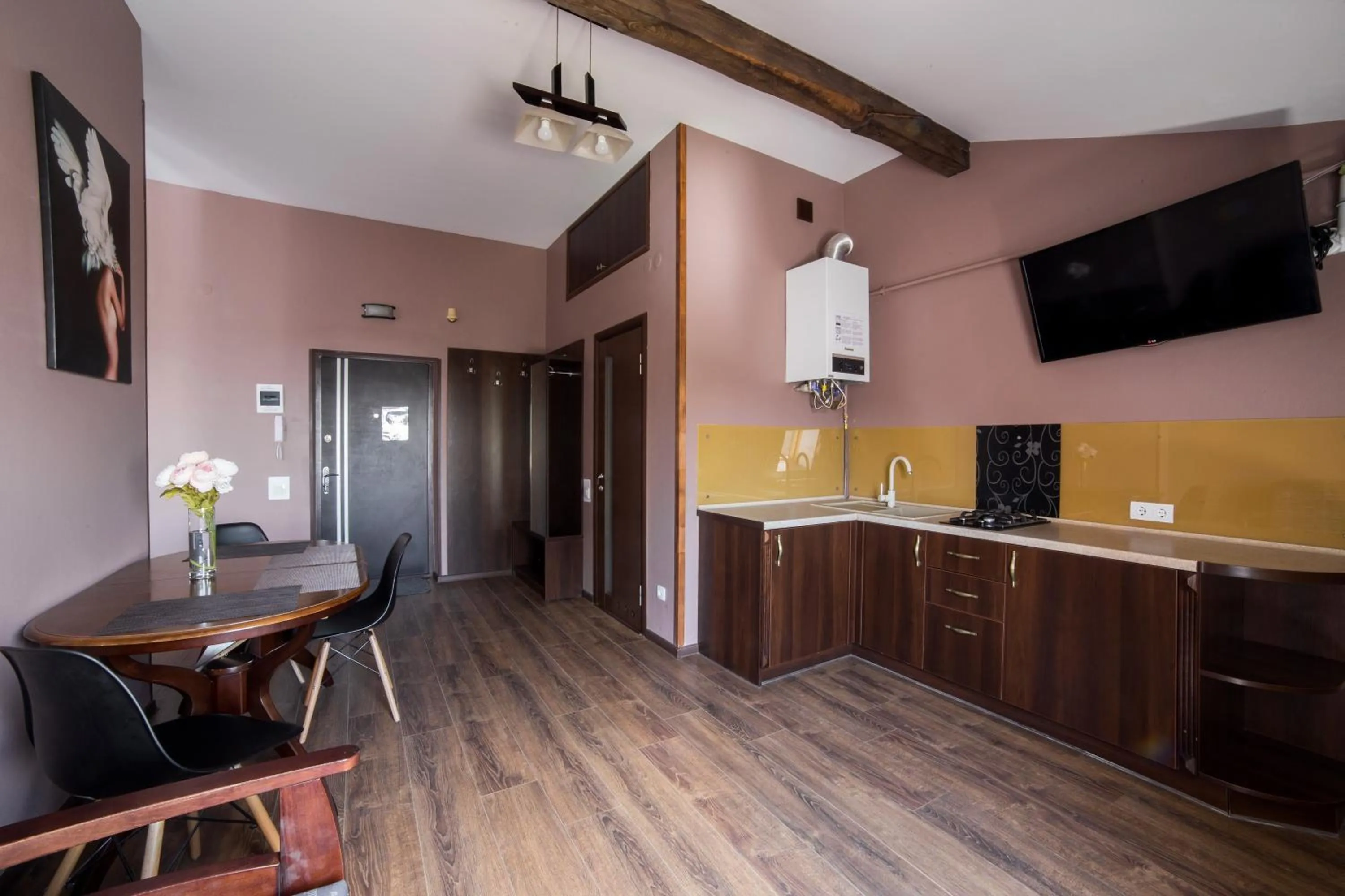 Aparthotel Na Mytniy