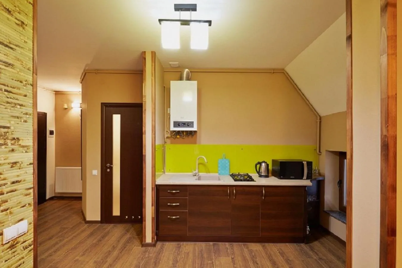 Aparthotel Na Mytniy
