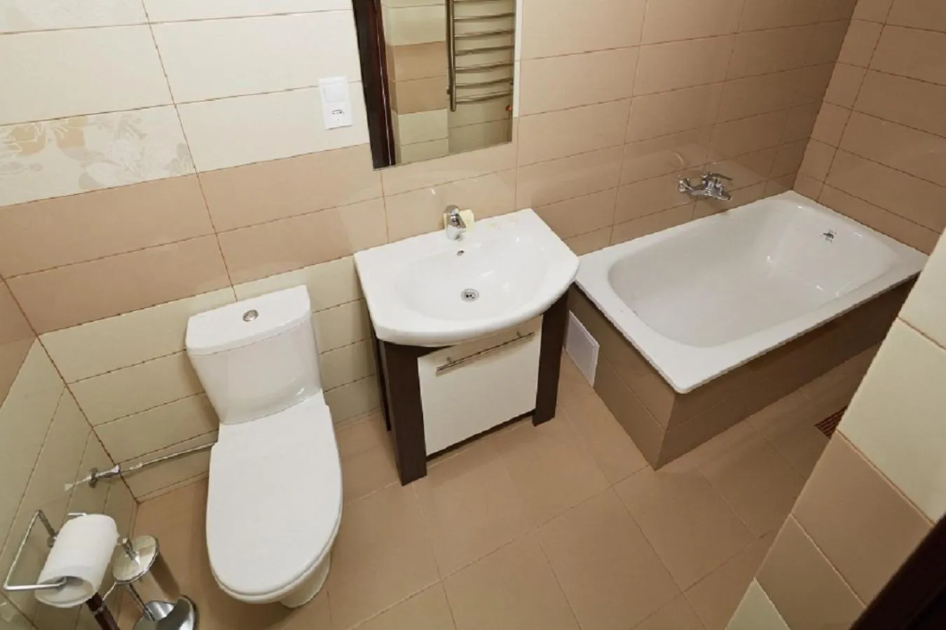 Aparthotel Na Mytniy