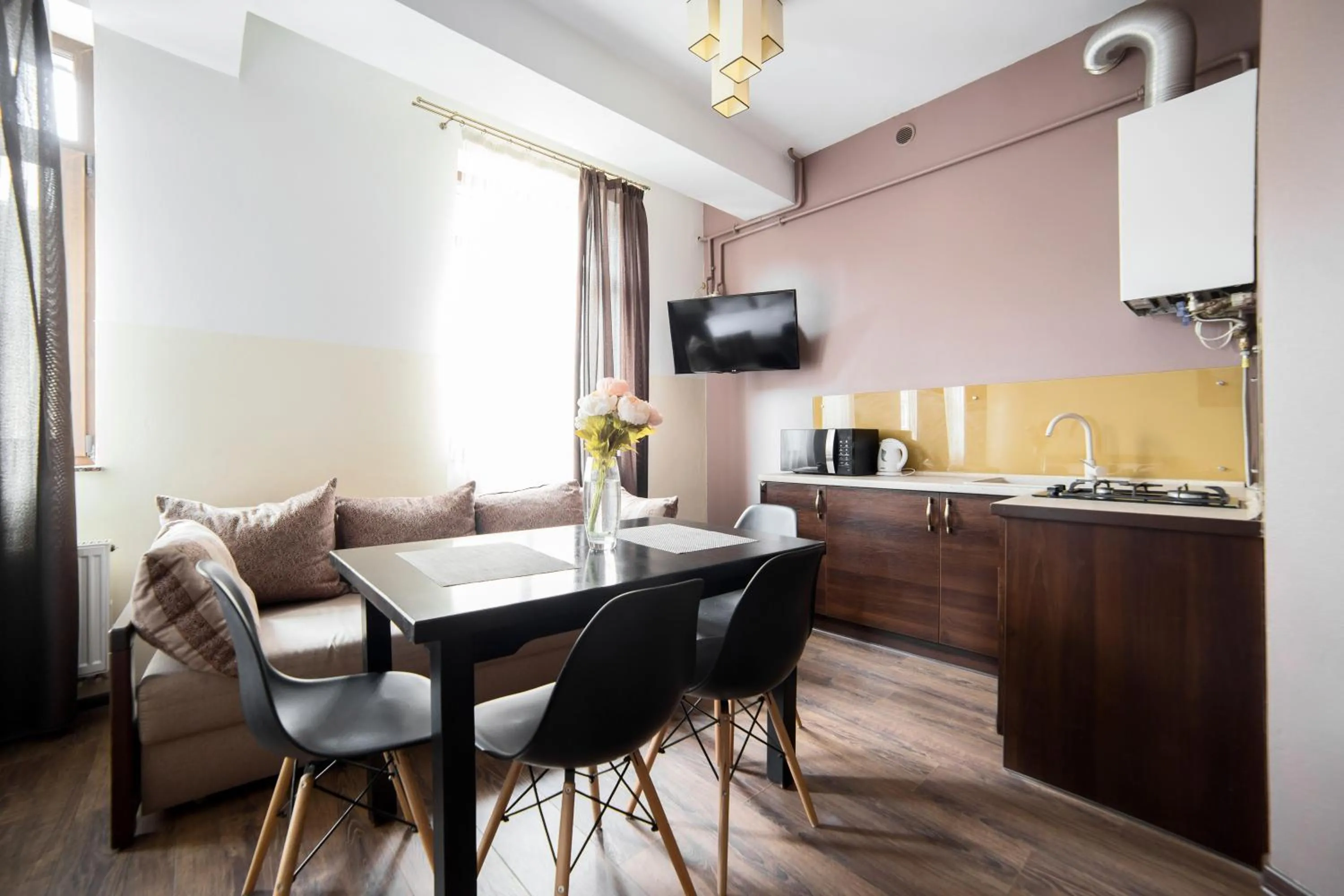 Aparthotel Na Mytniy