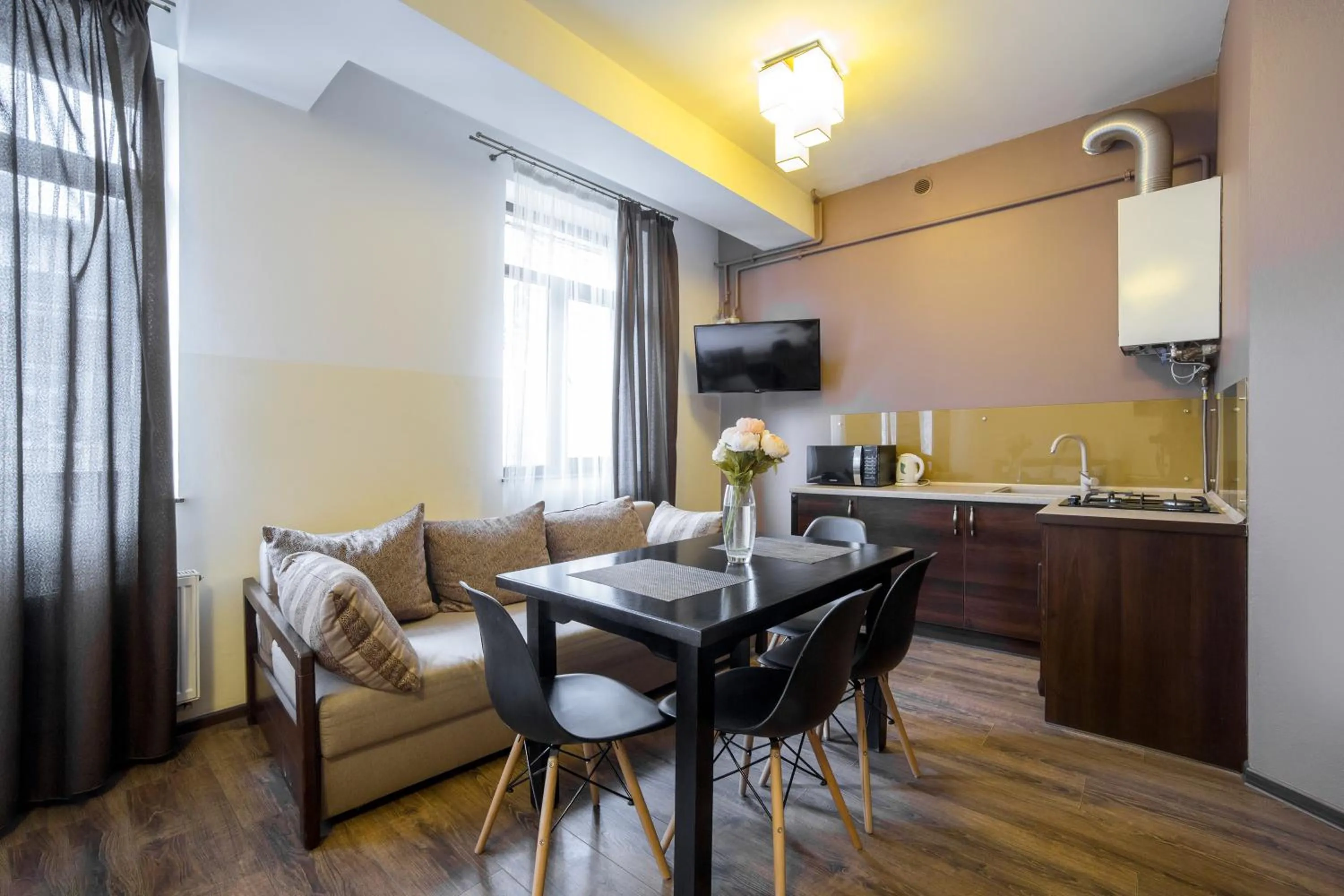 Aparthotel Na Mytniy