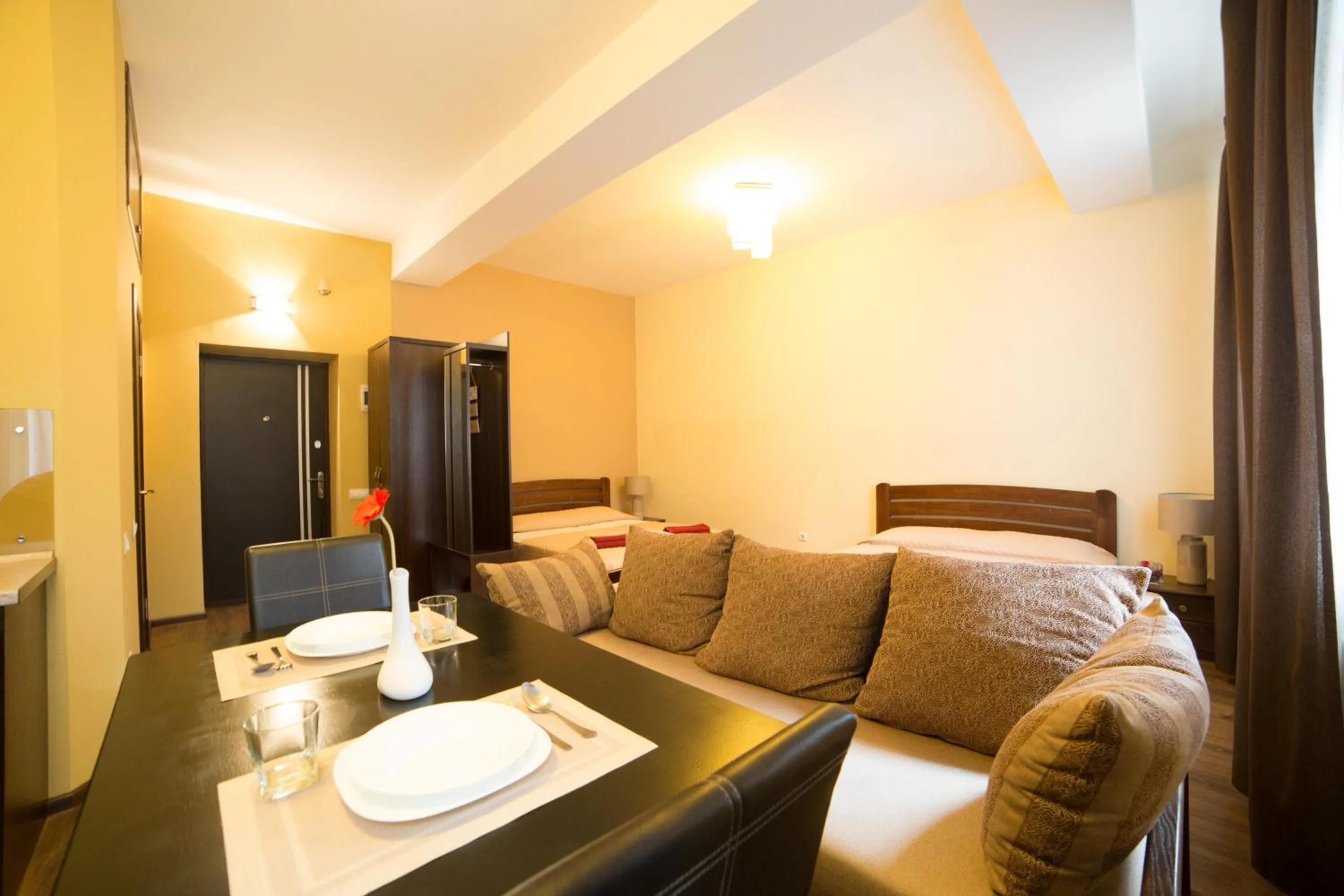 Photo of the whole room in Aparthotel Na Mytniy
