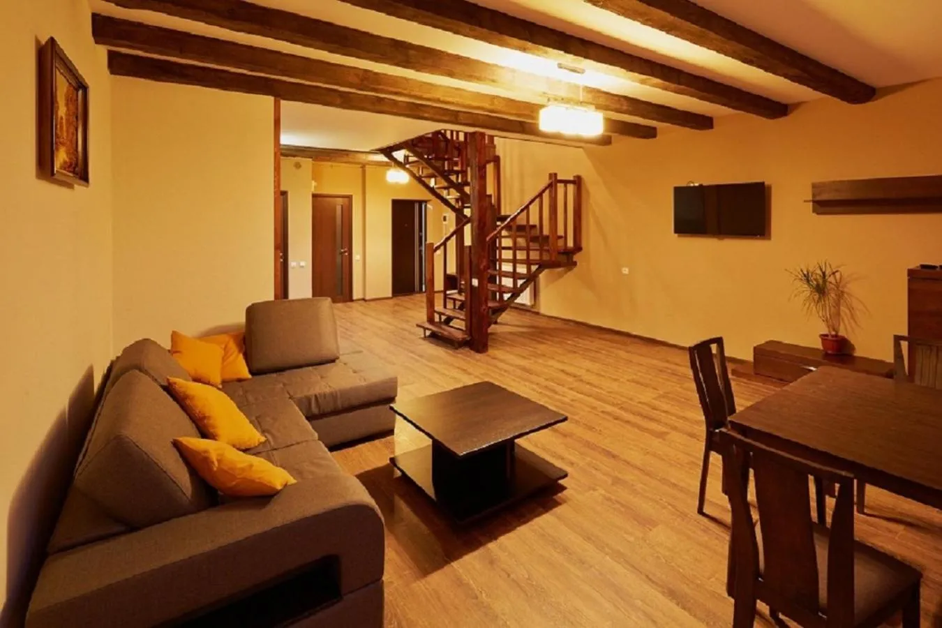 Aparthotel Na Mytniy