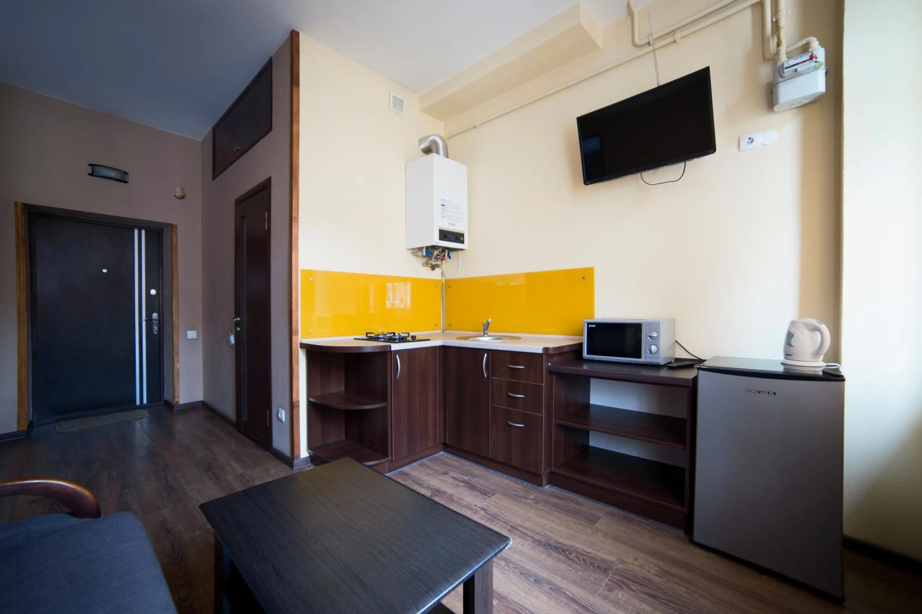Aparthotel Na Mytniy