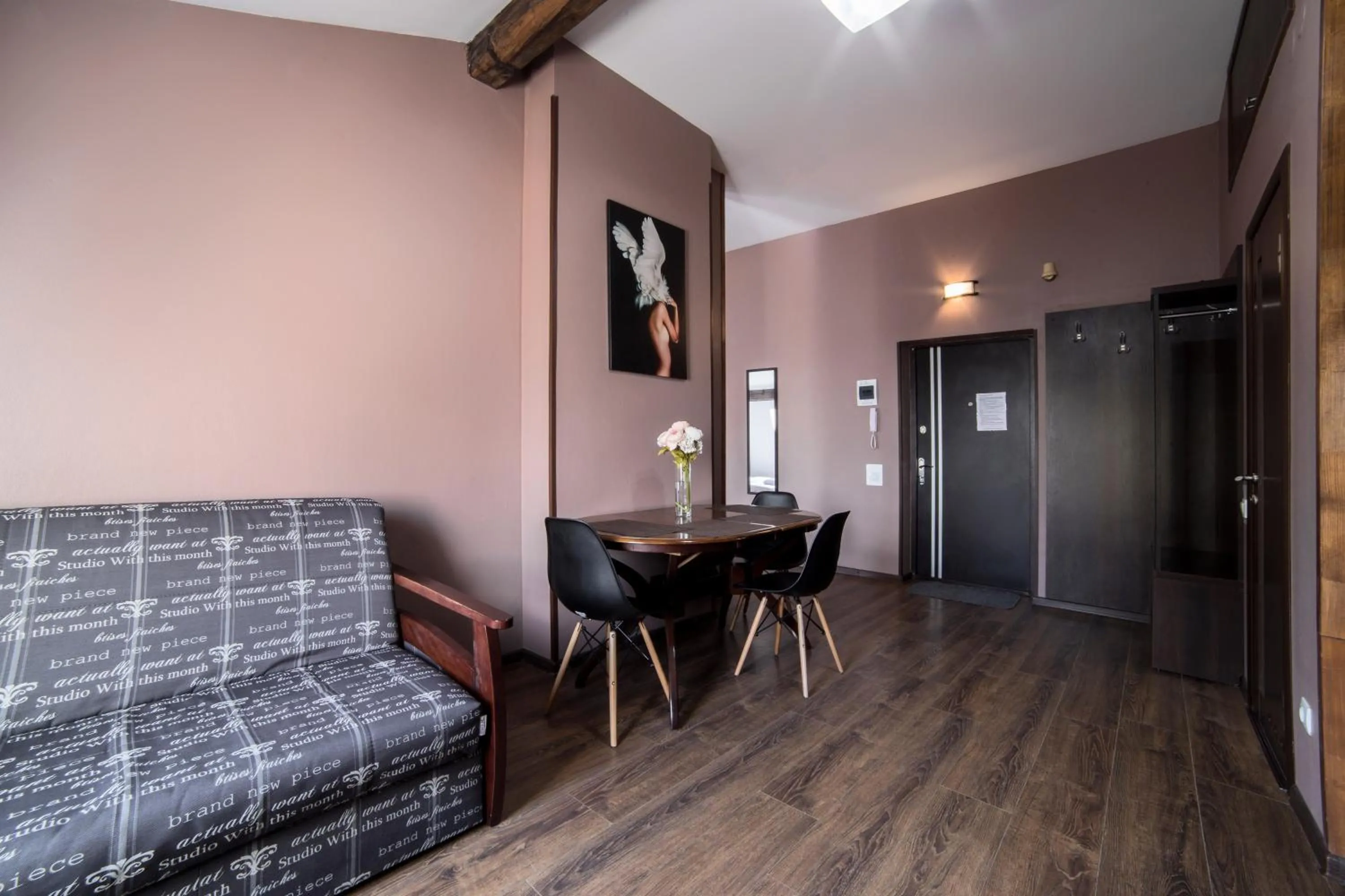 Aparthotel Na Mytniy