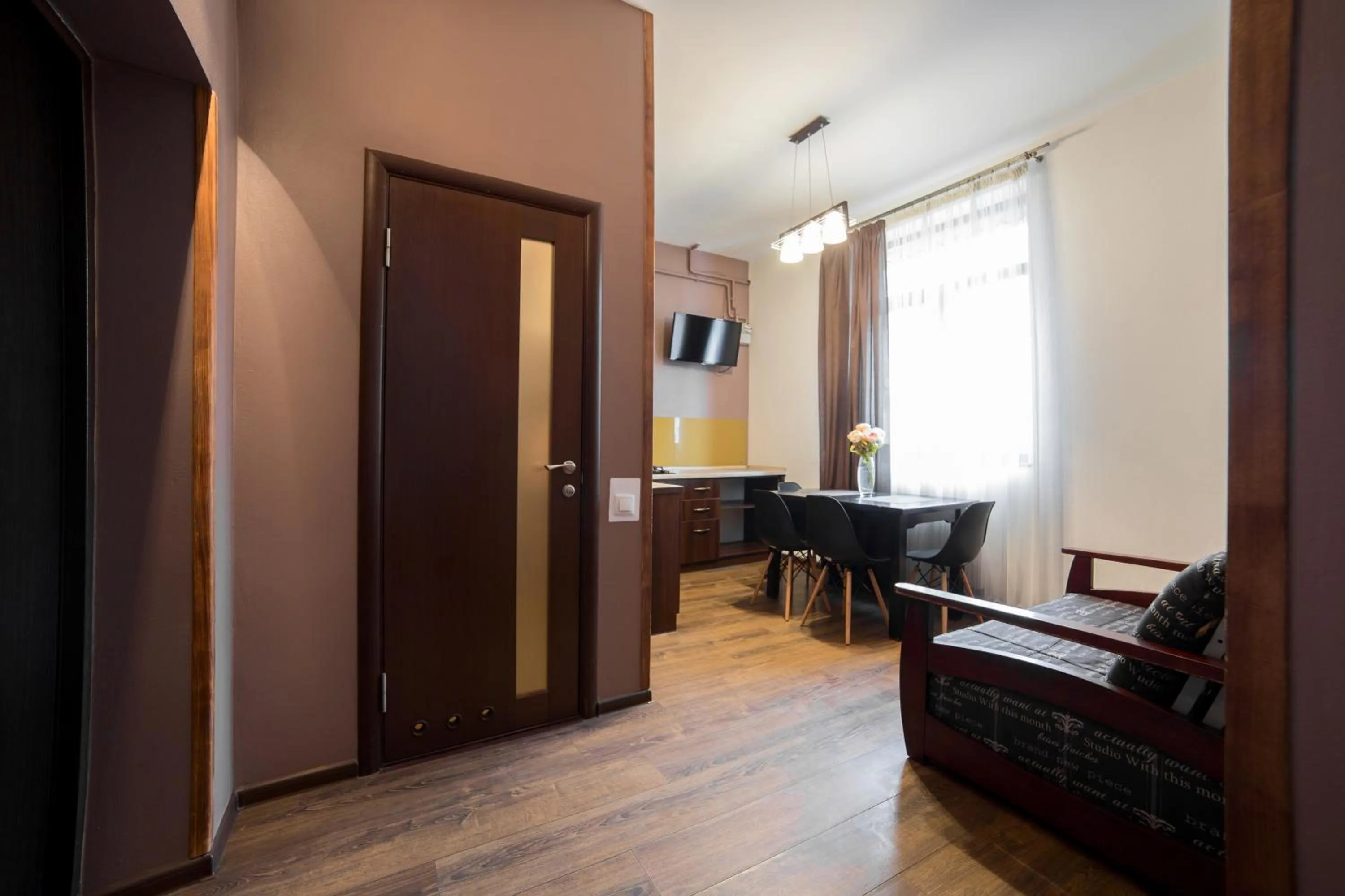 Aparthotel Na Mytniy