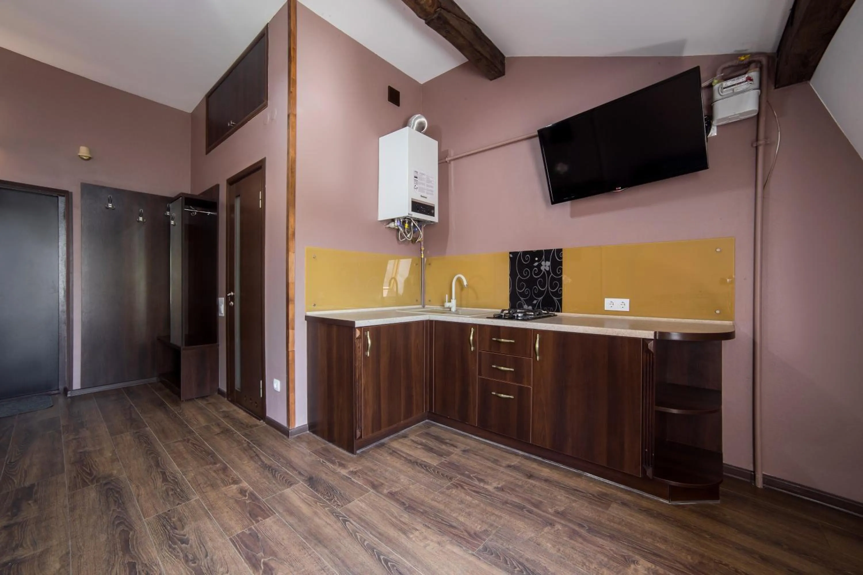 Aparthotel Na Mytniy