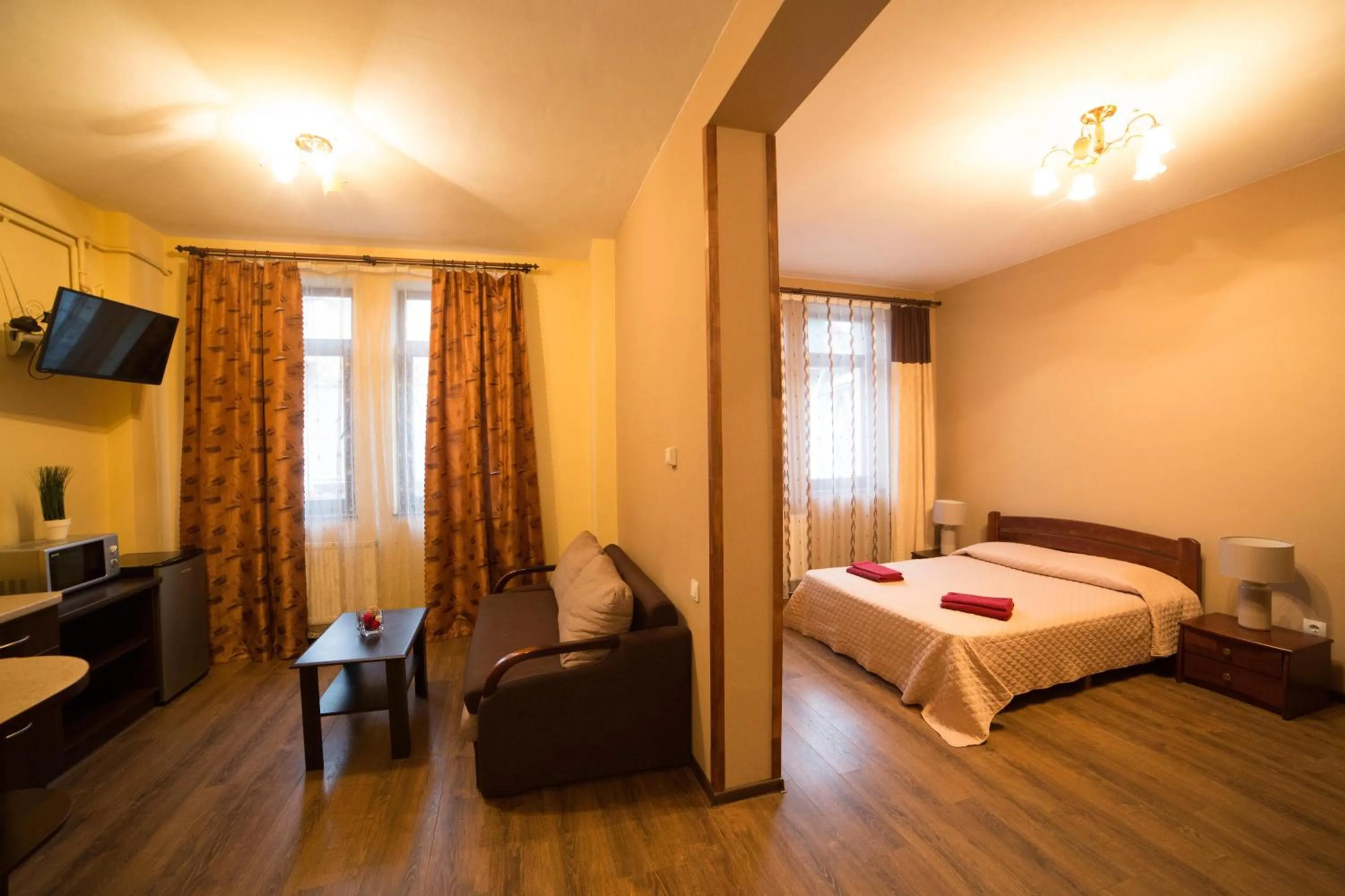 Other, Bed in Aparthotel Na Mytniy