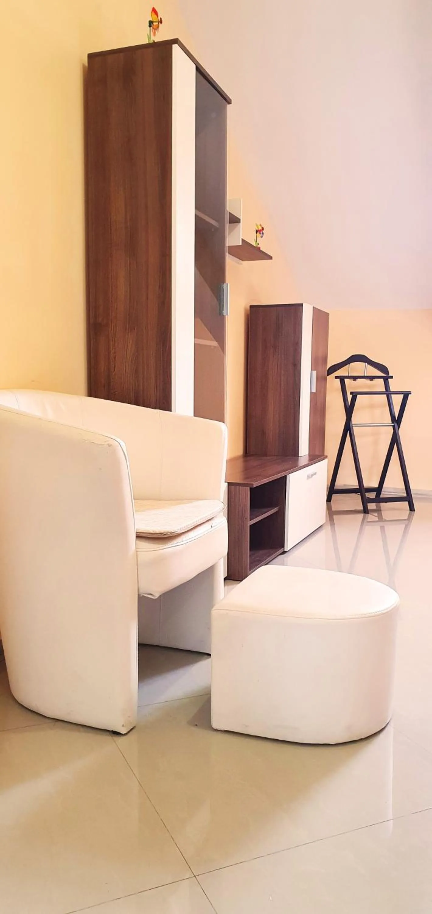 Top Floor Two Bedroom Apartment in Central Burgas