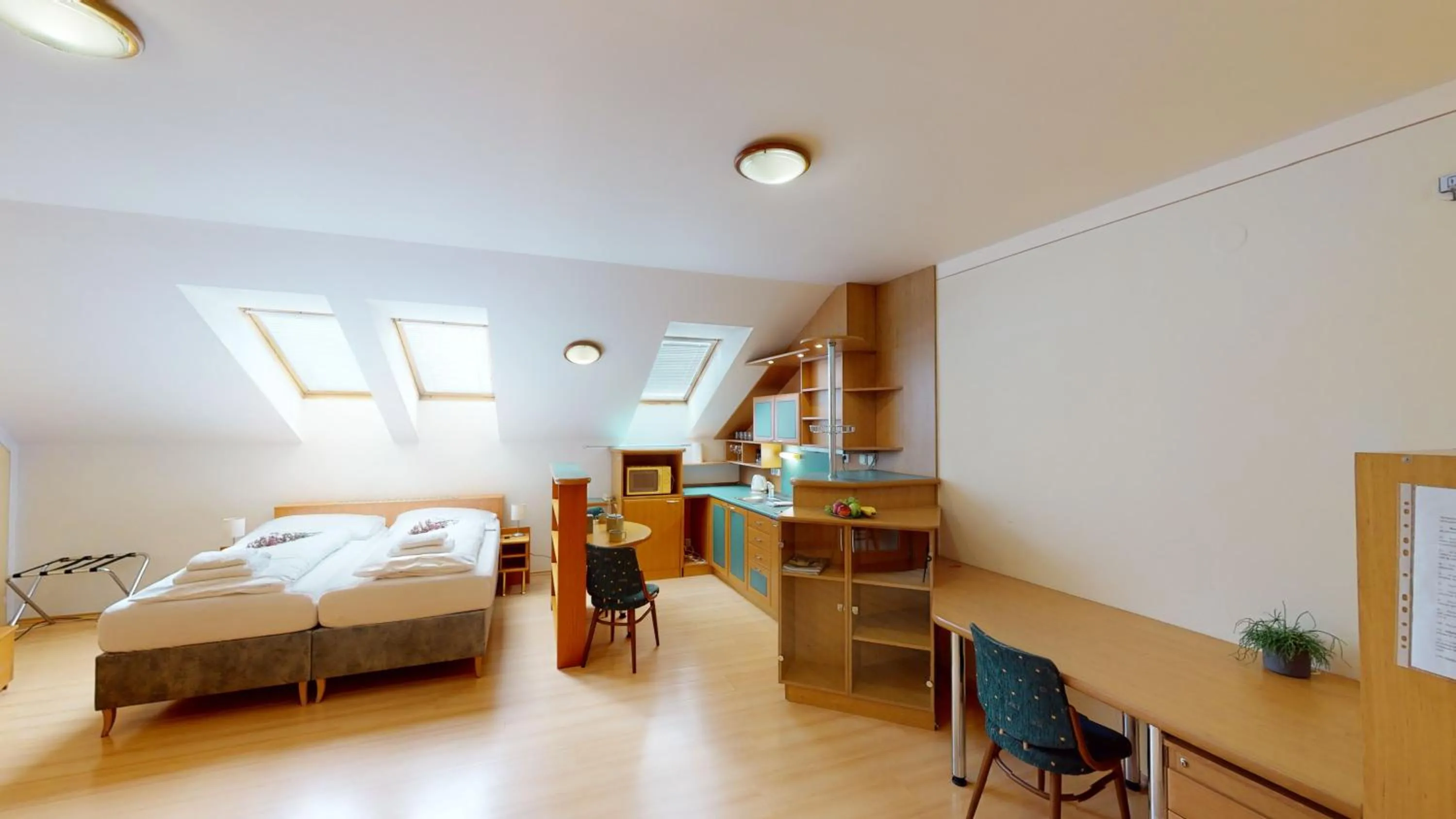 Superior Studio in Apartments Kroměříž