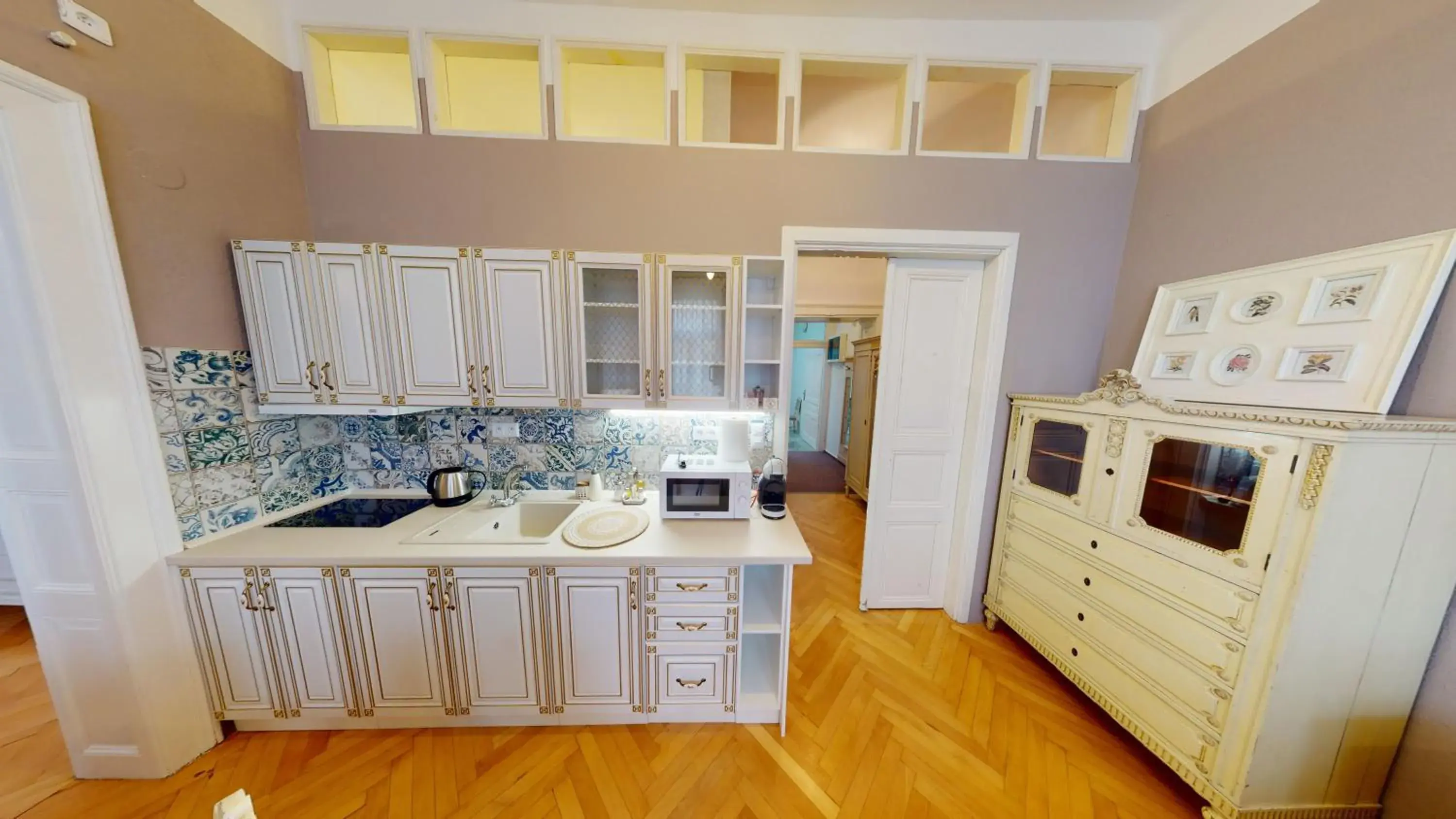 Two-Bedroom Apartment in Apartments Kroměříž Two-Bedroom Apartment in Apartments Kroměříž