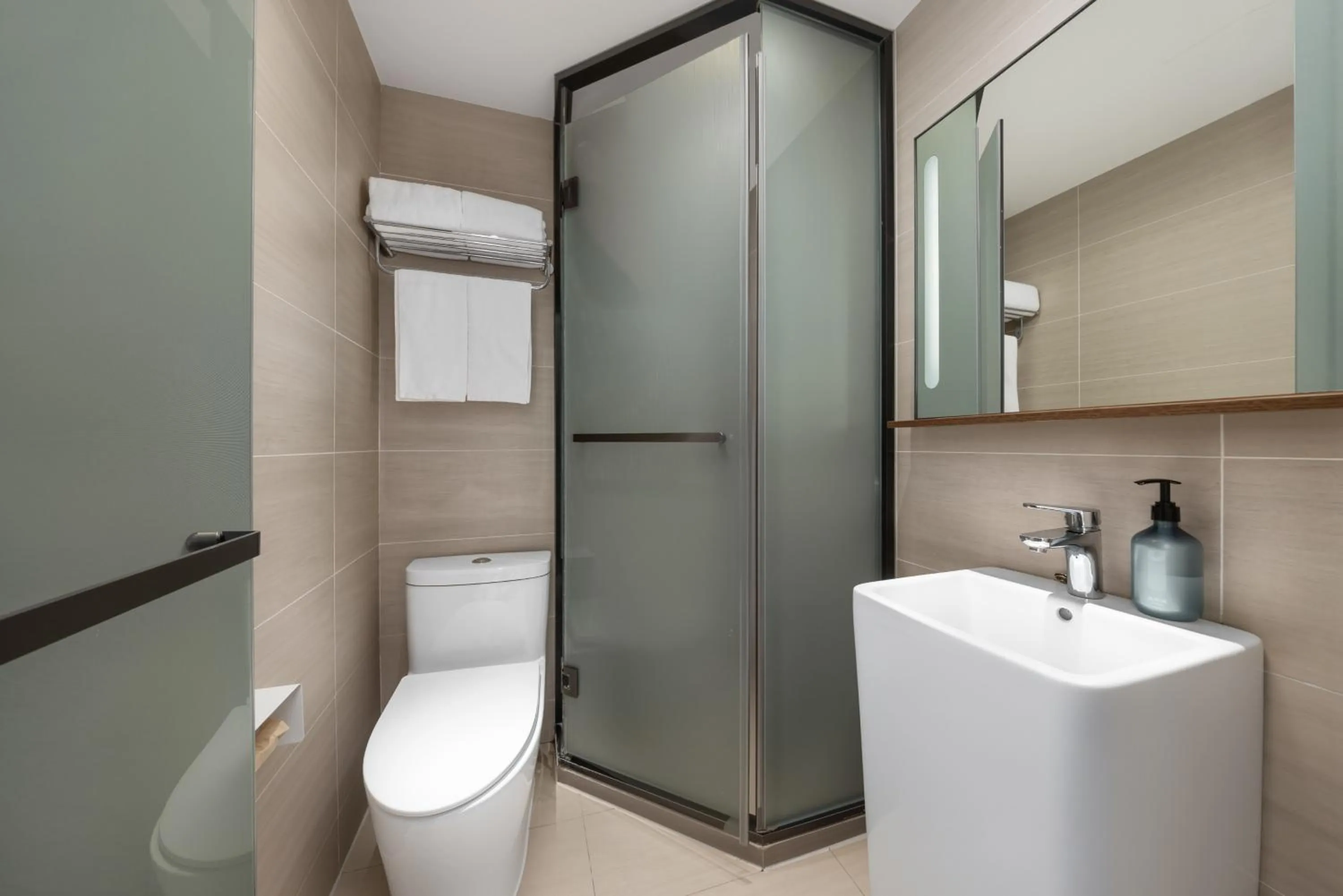 Hanting Hotel Beijing Deshengmen