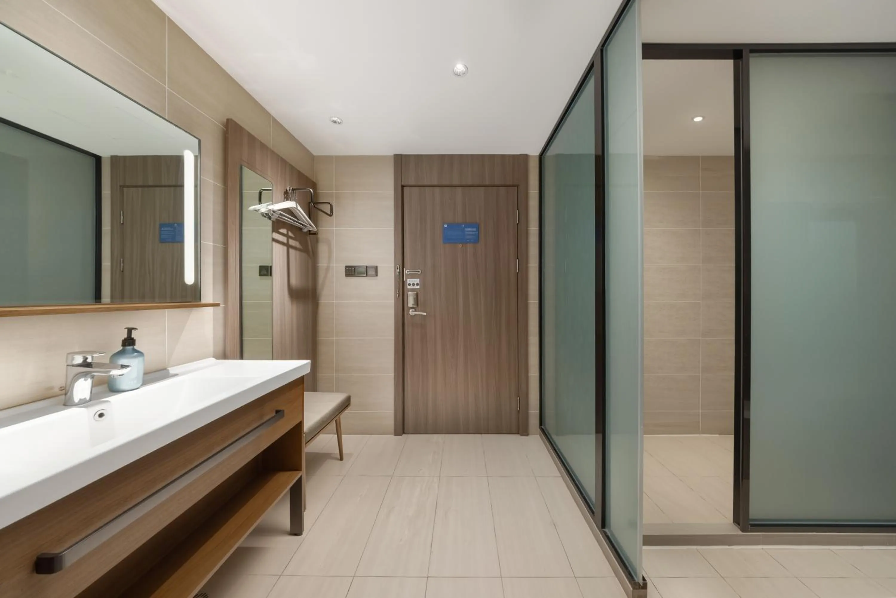 Hanting Hotel Beijing Deshengmen