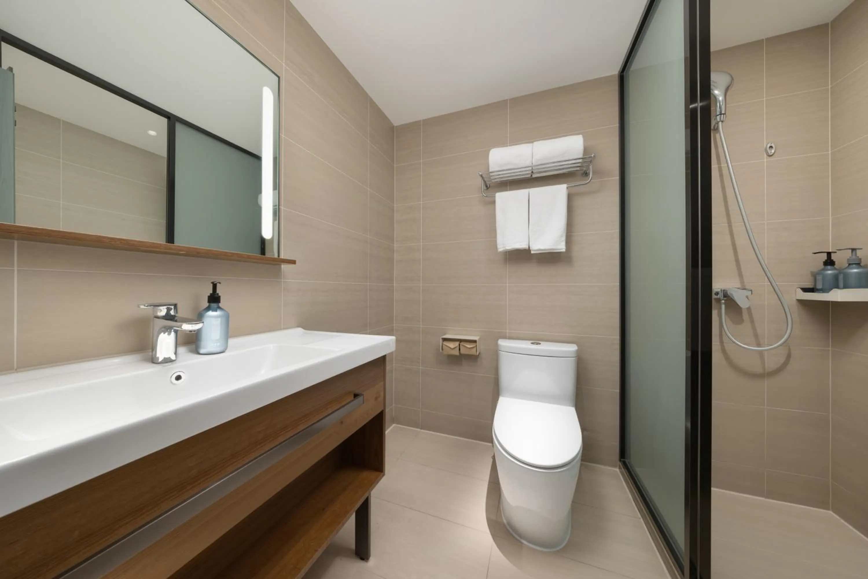 Hanting Hotel Beijing Deshengmen