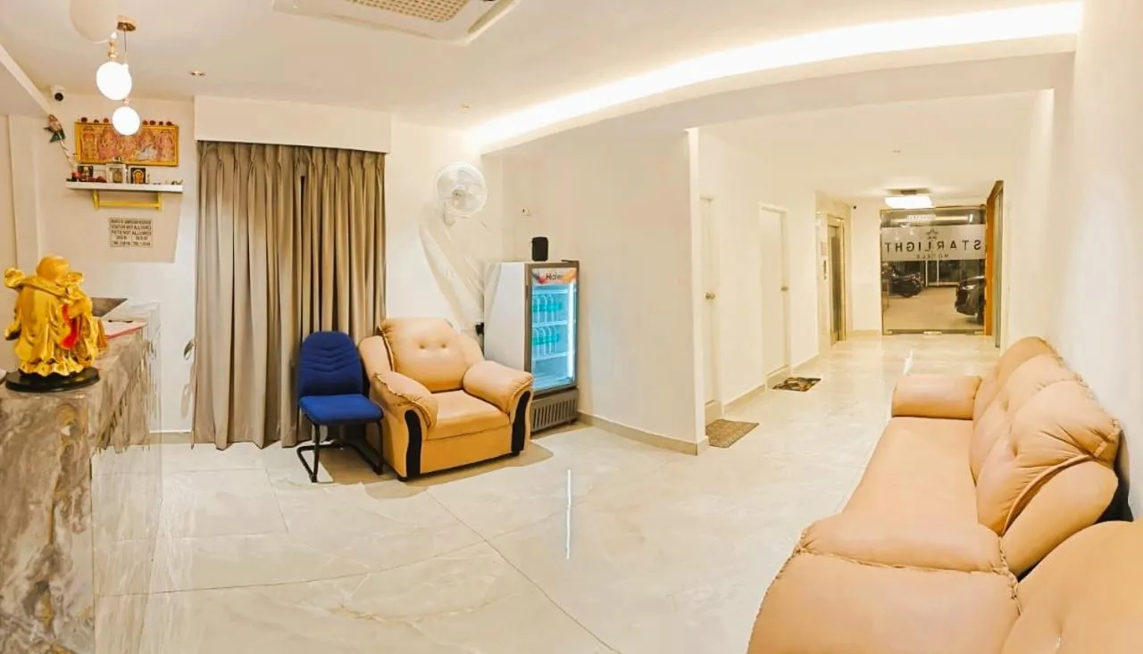 Starlight Hotels T-Nagar
