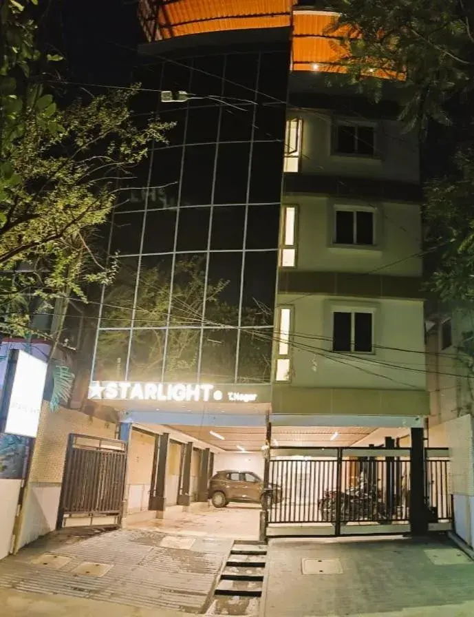 Starlight Hotels T-Nagar Starlight Hotels T-Nagar
