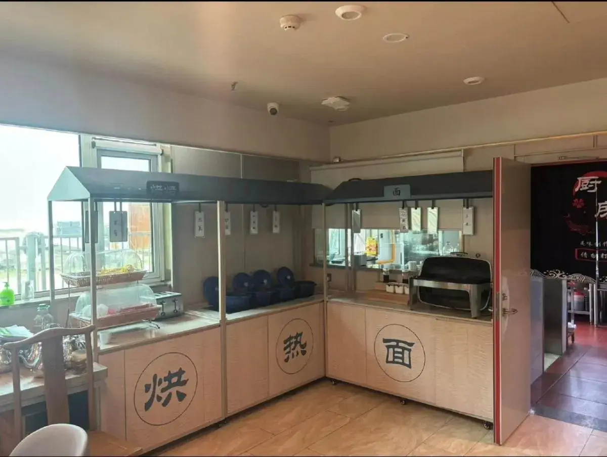 Restaurant/places to eat in Hanting Hotel Beijing New International Exhibition Center Restaurant/places to eat in Hanting Hotel Beijing New International Exhibition Center