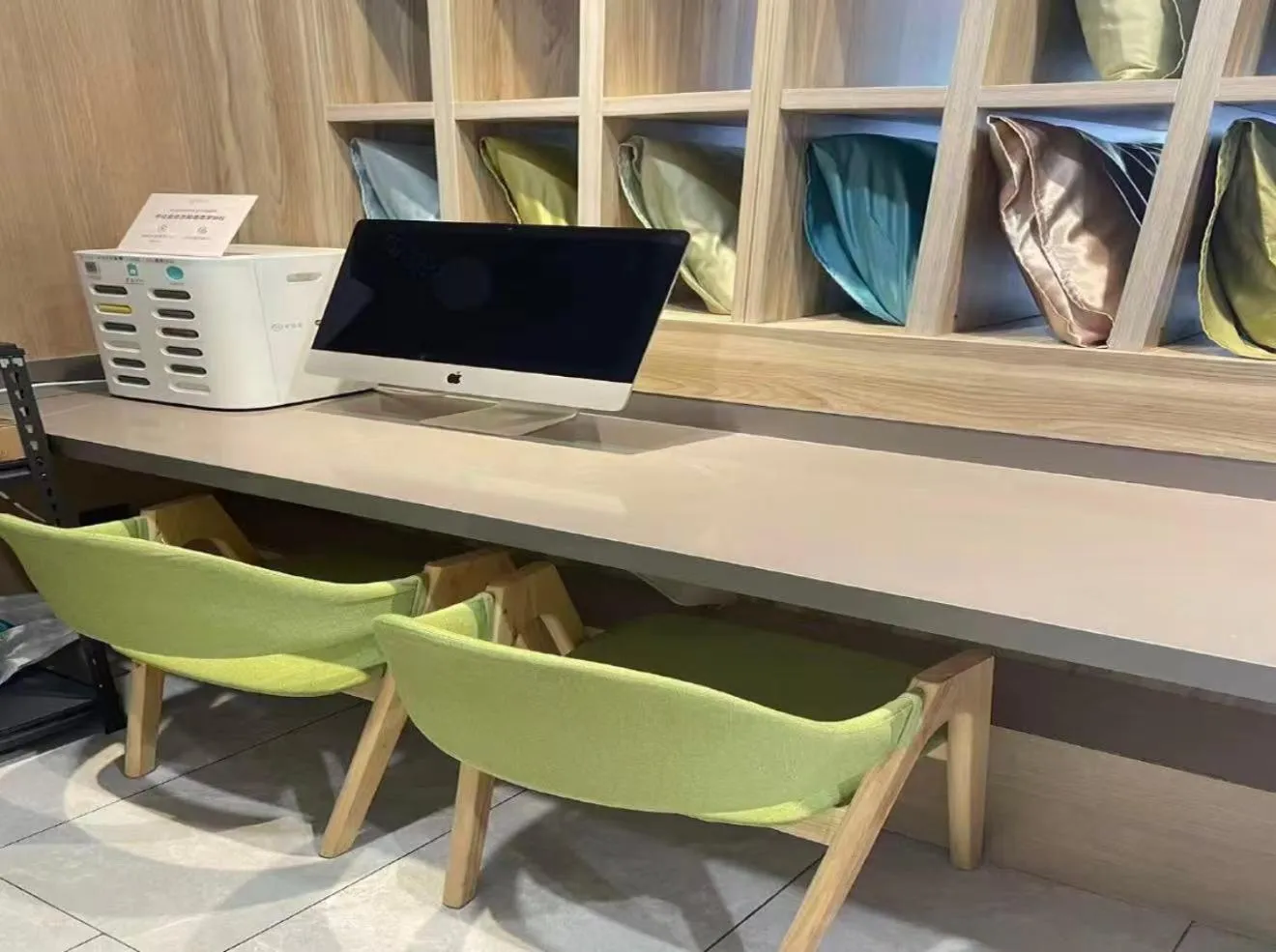 TV and multimedia in Hanting Hotel Shanghai Wujiaochang