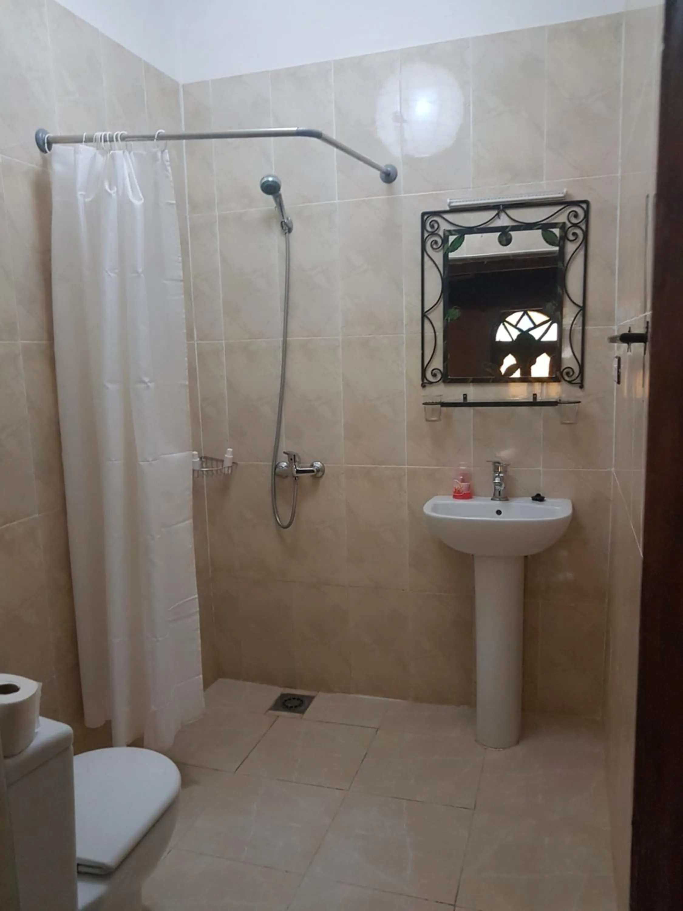 Bathroom in Rose du Sable