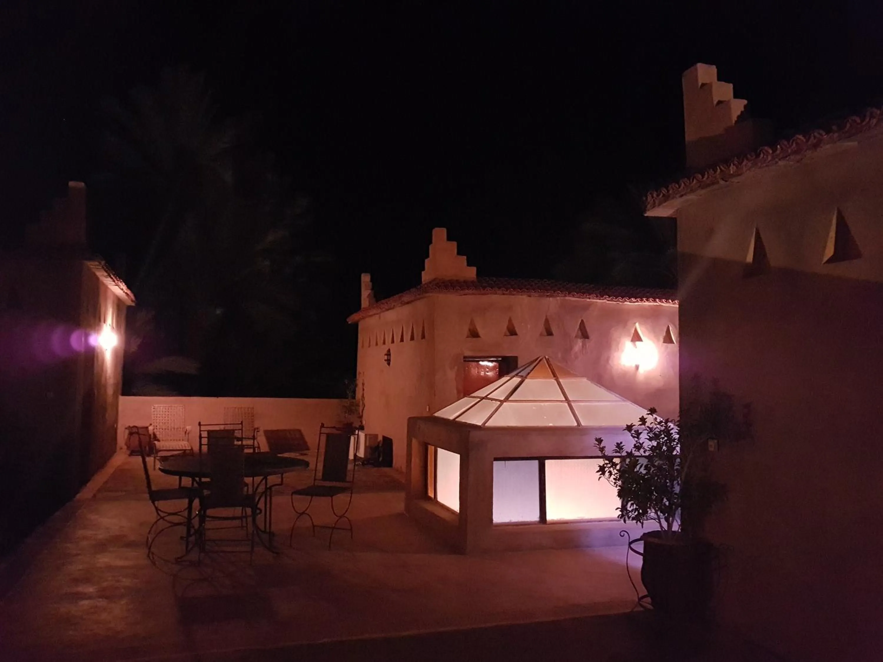 Balcony/Terrace in Rose du Sable
