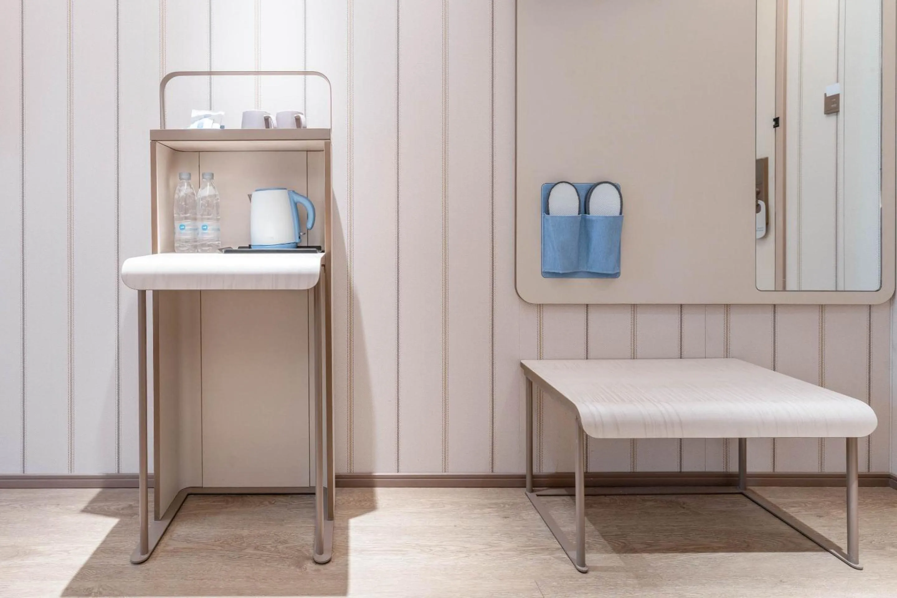 Property building in Hanting Hotel Shanghai Meilong Wanhui International Plaza