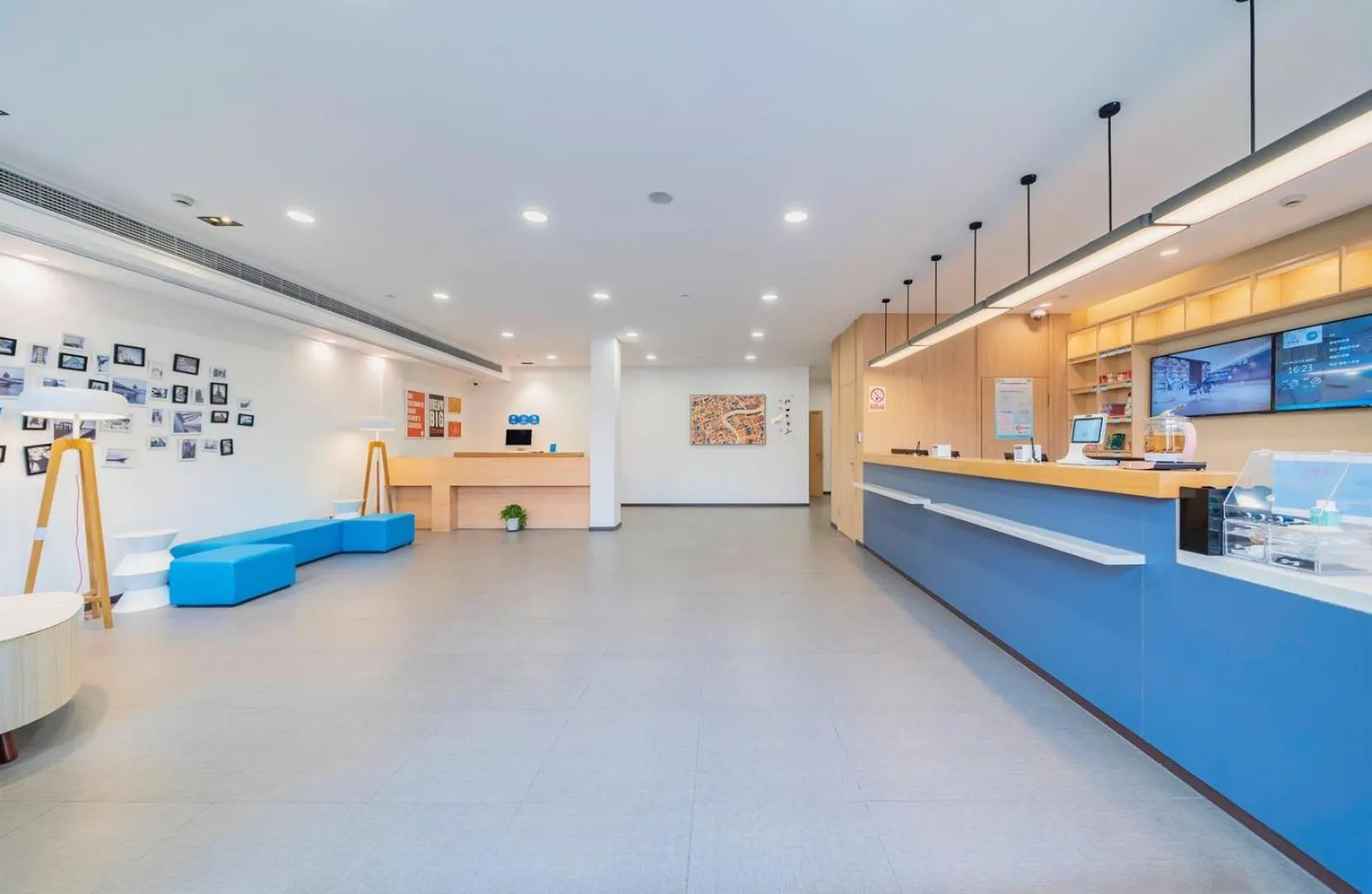 Hanting Hotel Shanghai Wujing East China Normal University