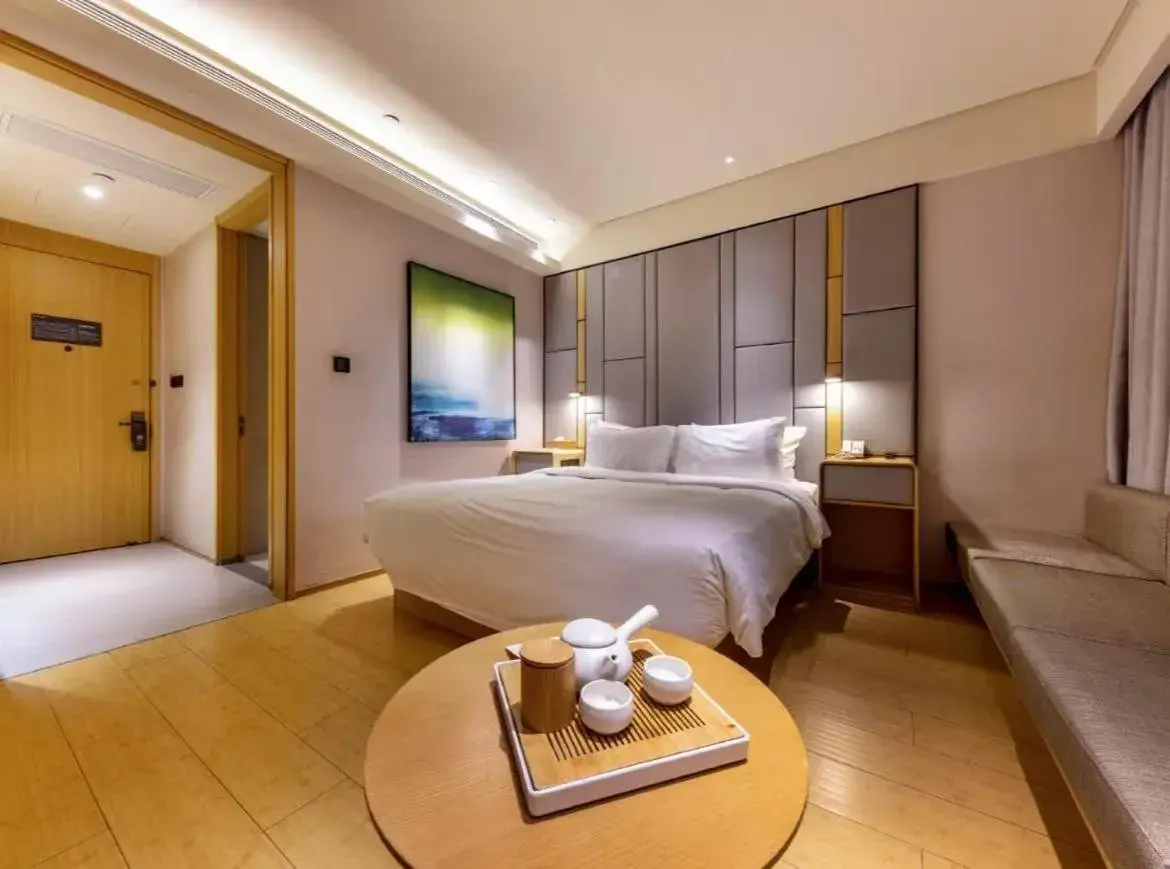 JI Hotel Shanghai Wujing East China Normal University JI Hotel Shanghai Wujing East China Normal University