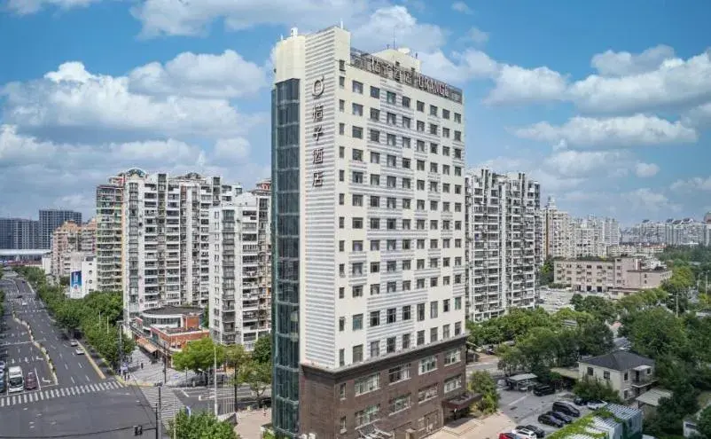 Orange Hotel Shanghai Caoyang Road Orange Hotel Shanghai Caoyang Road