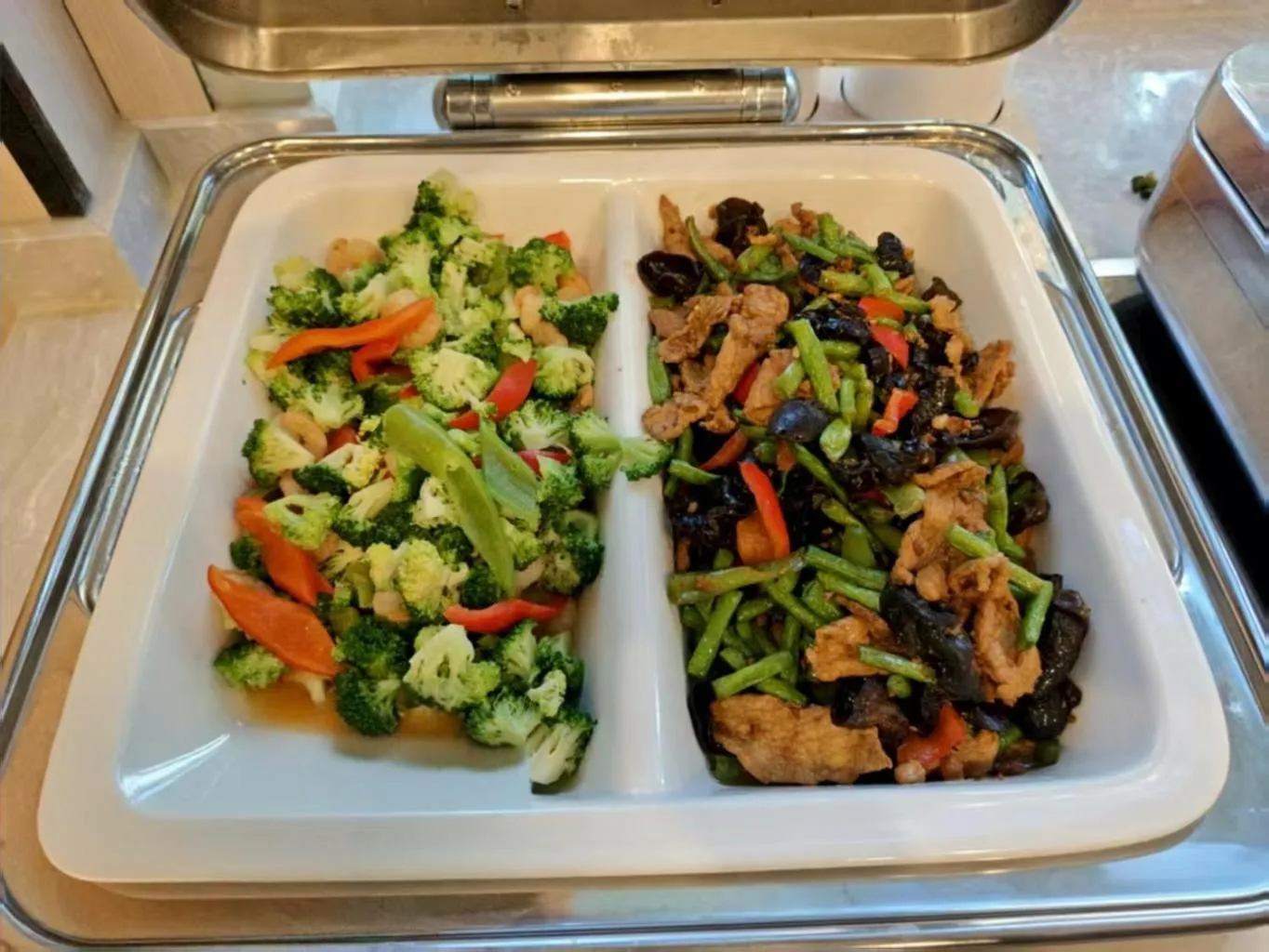 Breakfast in JI Hotel Shanghai Wujiaochang Huangxing Road