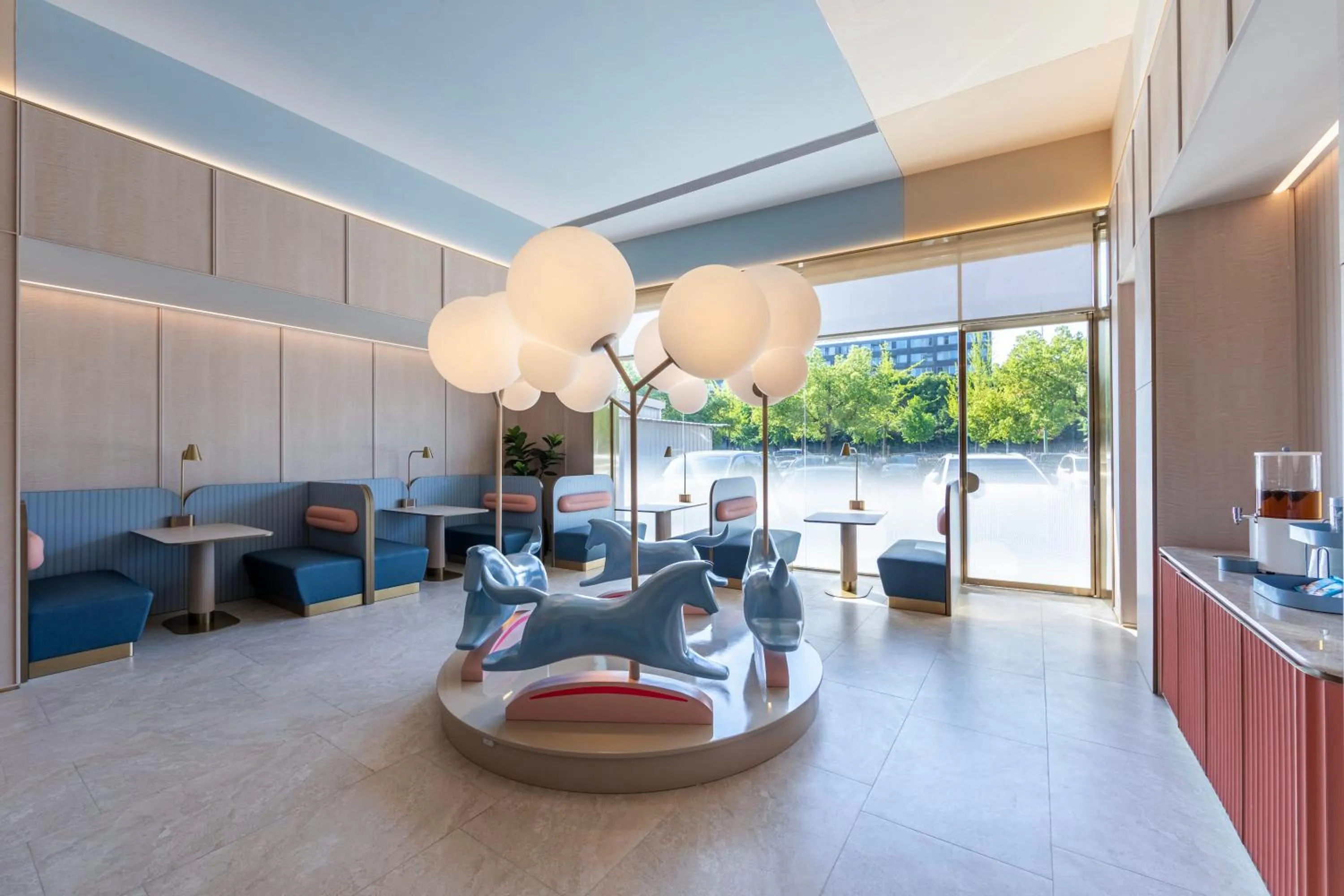 Business facilities in Hanting Hotel Shanghai Hongqiao Hub Qibao Center