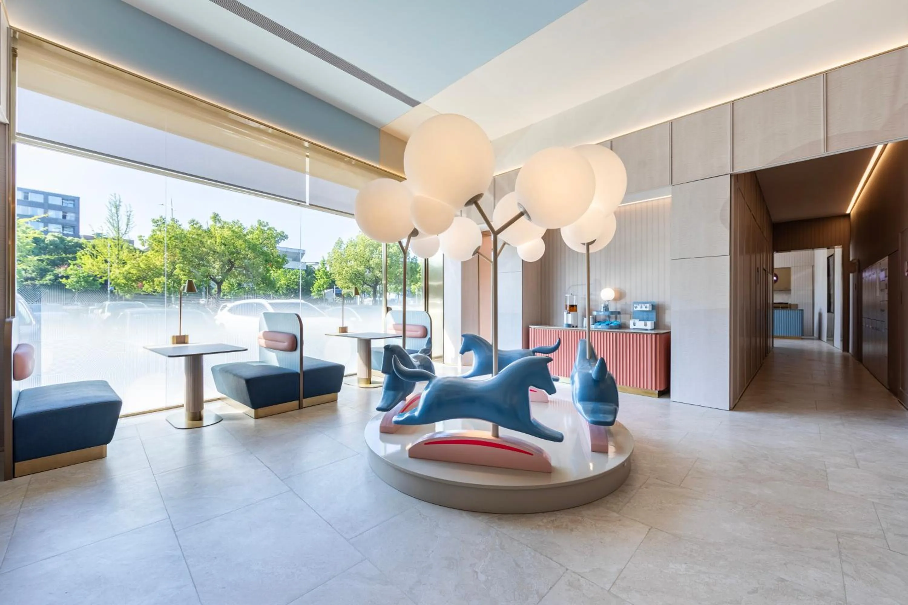 Business facilities in Hanting Hotel Shanghai Hongqiao Hub Qibao Center