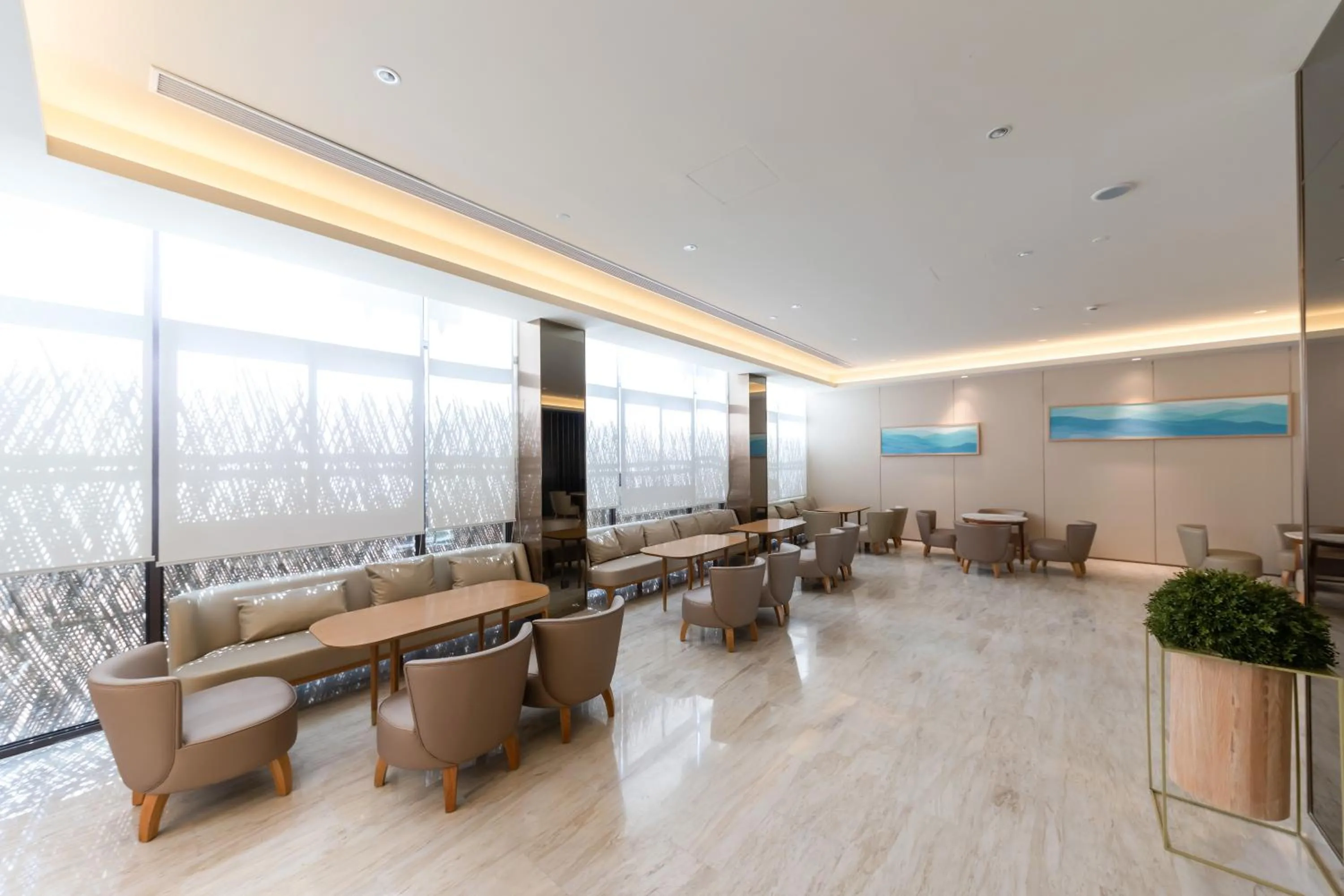 JI Hotel Shanghai Hongmei South Road