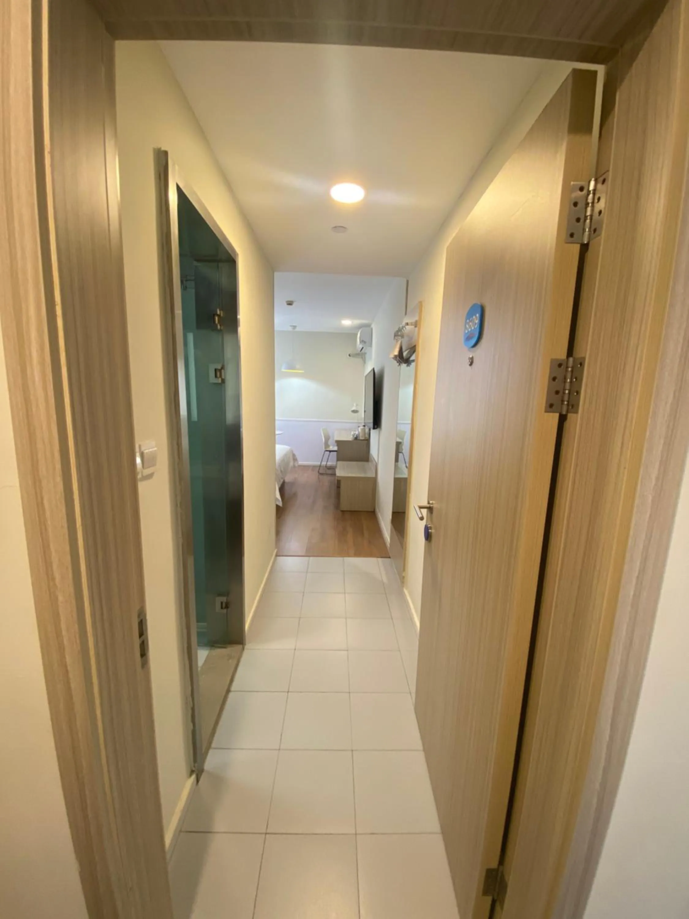 Hanting Hotel Shanghai International Tourism Resort