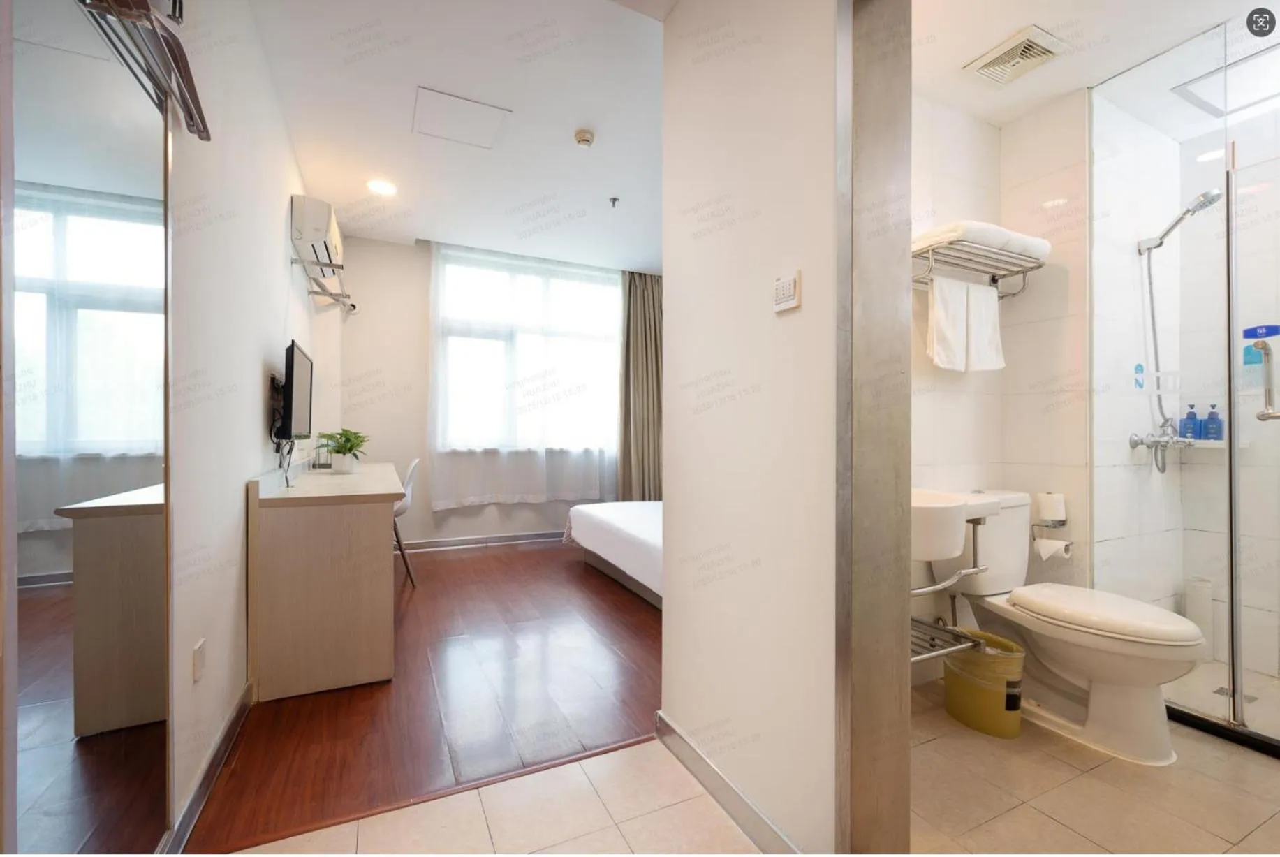 Hanting Hotel Shanghai Pudong Airport