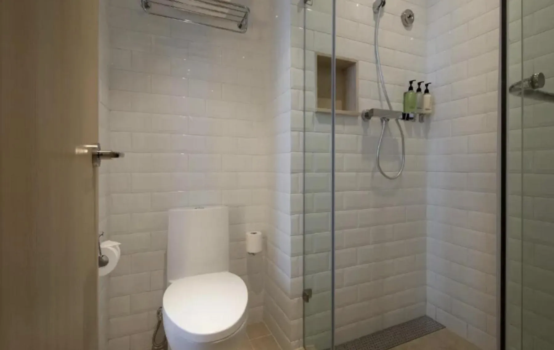 Bathroom in Orange Hotel Shanghai Chuansha International Tourism Resort