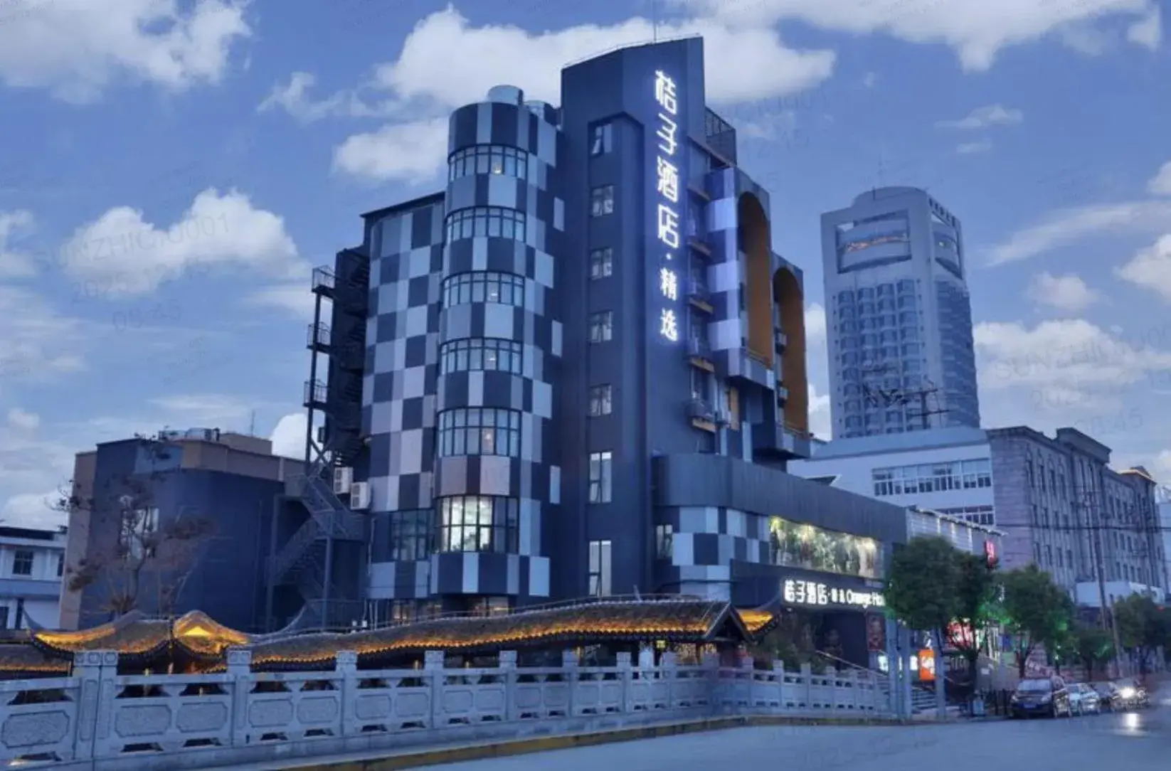 Orange Hotel Shanghai Chuansha International Tourism Resort Orange Hotel Shanghai Chuansha International Tourism Resort