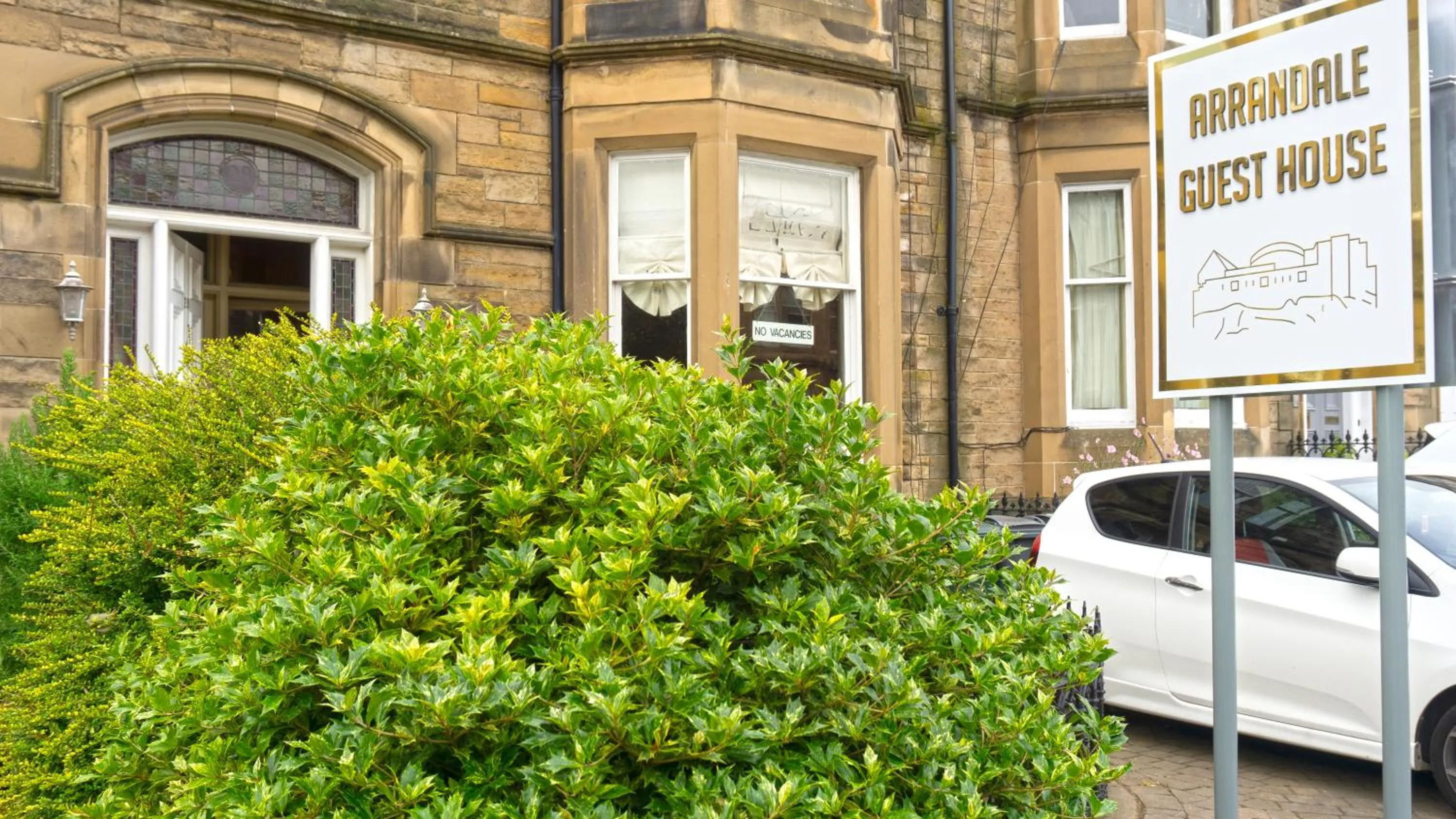 Arrandale Guest House