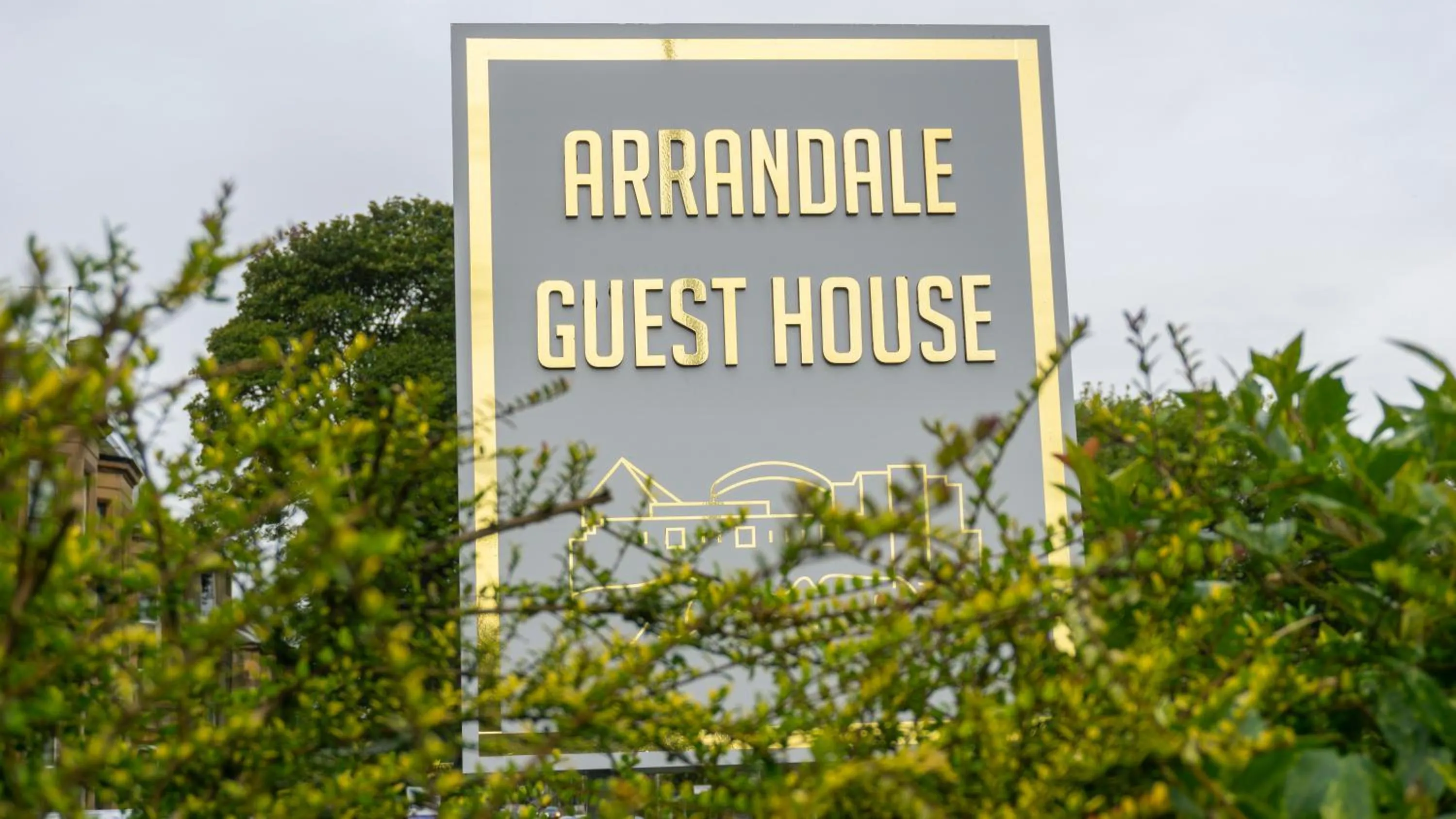 Arrandale Guest House
