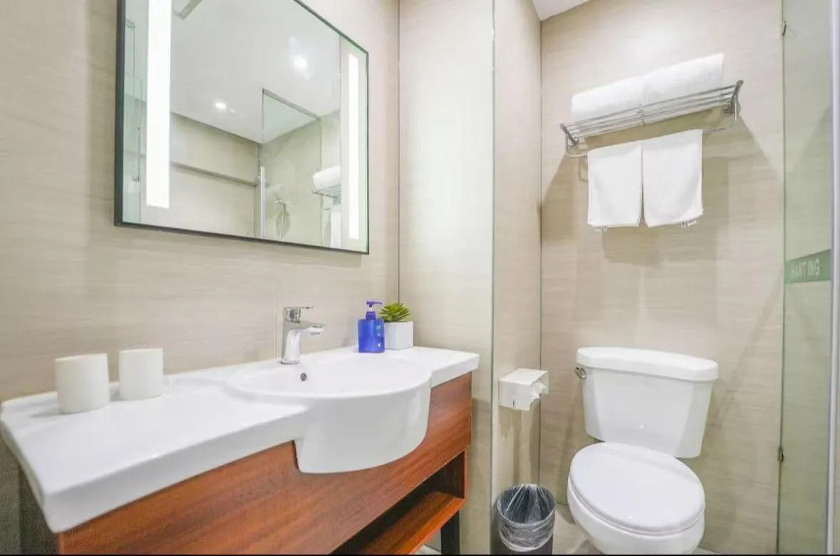 Hanting Hotel Shanghai Songjiang Sijing