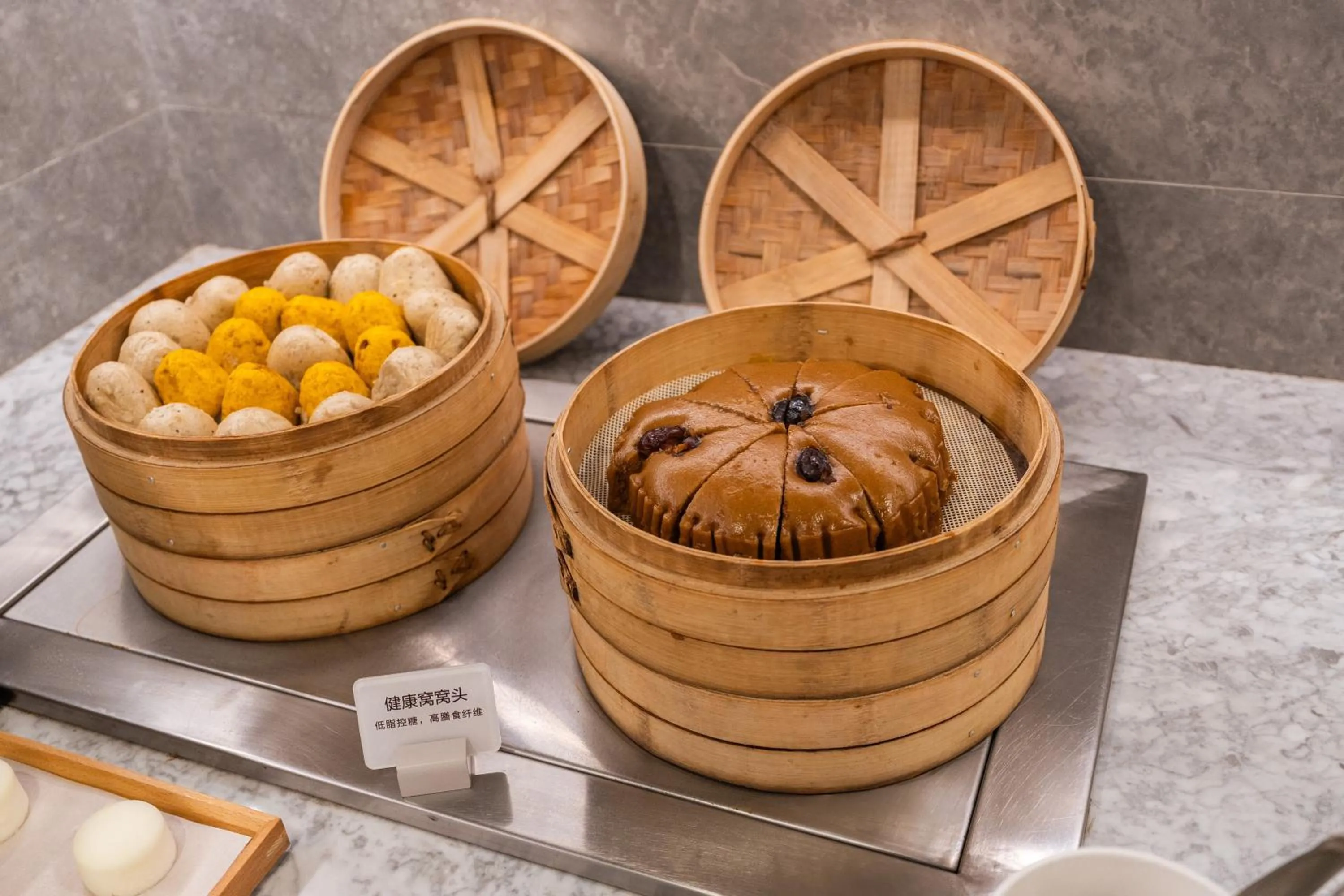 Restaurant/places to eat in JI Hotel Shanghai World Expo Sanlin Road