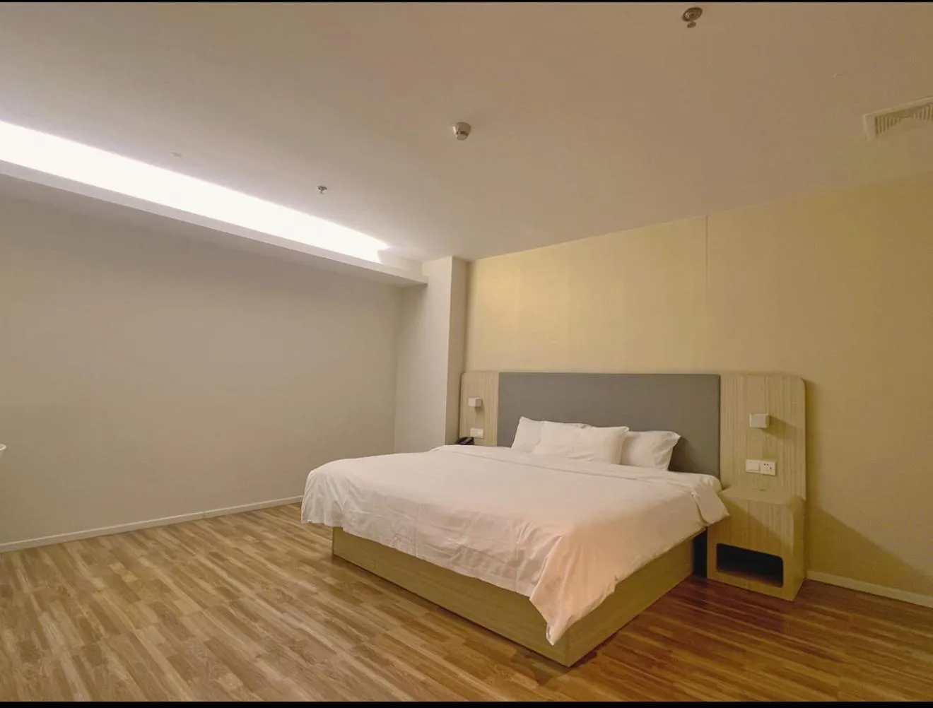 Bed in Hanting Nanjing Xingang Development Zone Second Branch
